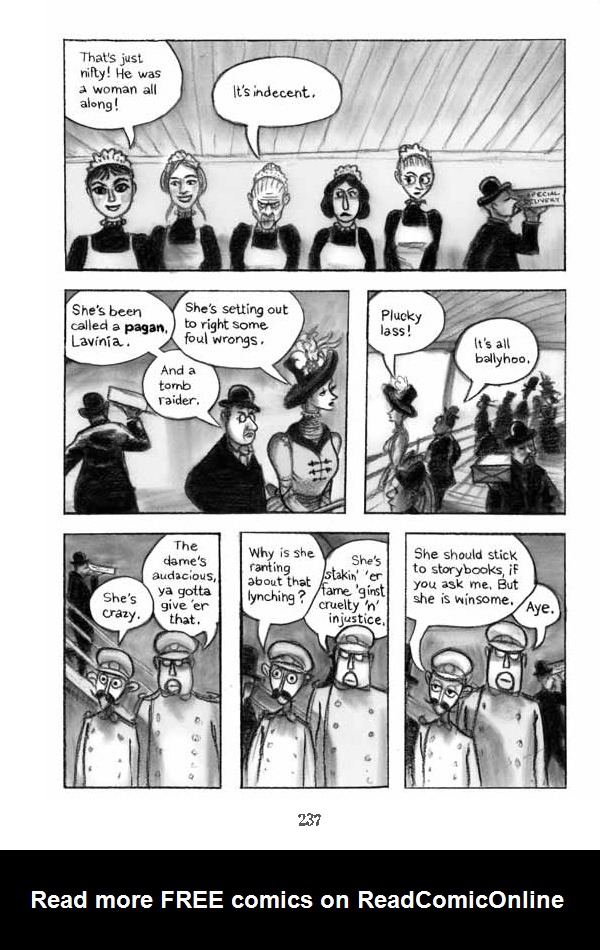 Read online Sailor Twain comic -  Issue # TPB (Part 3) - 38