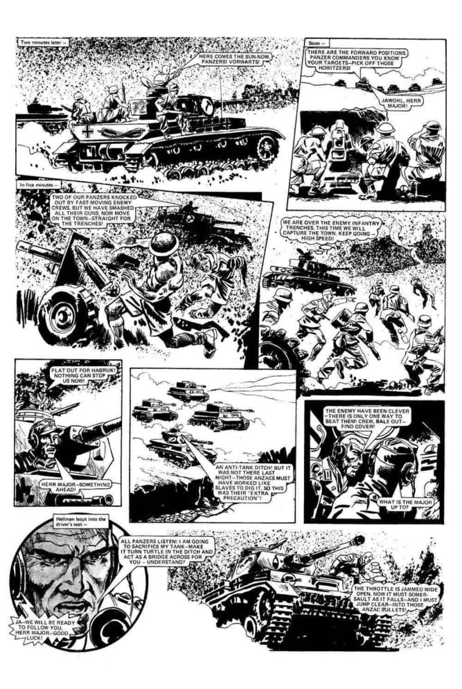 Read online Action (1976) comic -  Issue #12 - 27