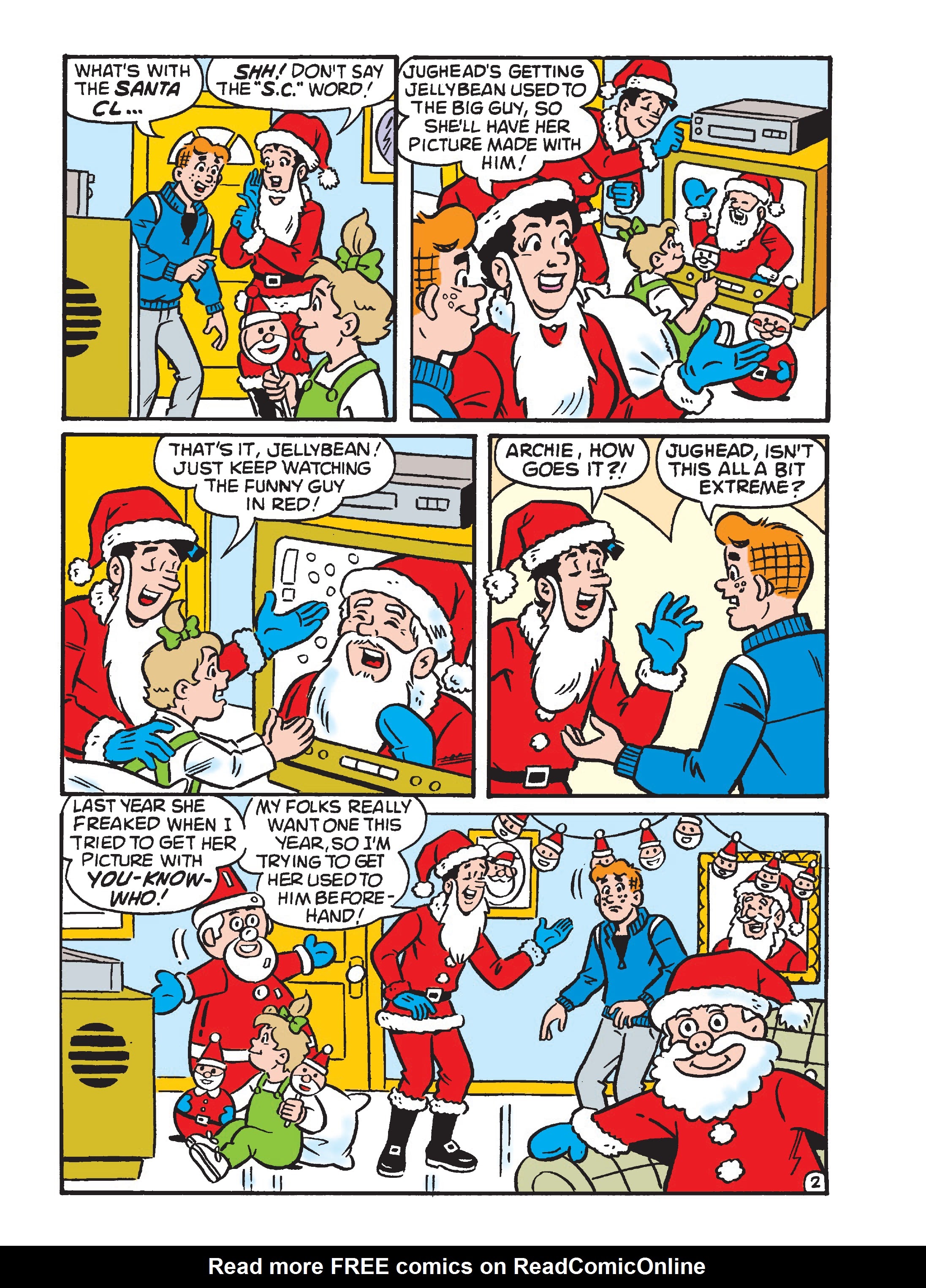 Read online Archie Showcase Digest comic -  Issue # TPB 6 (Part 1) - 55