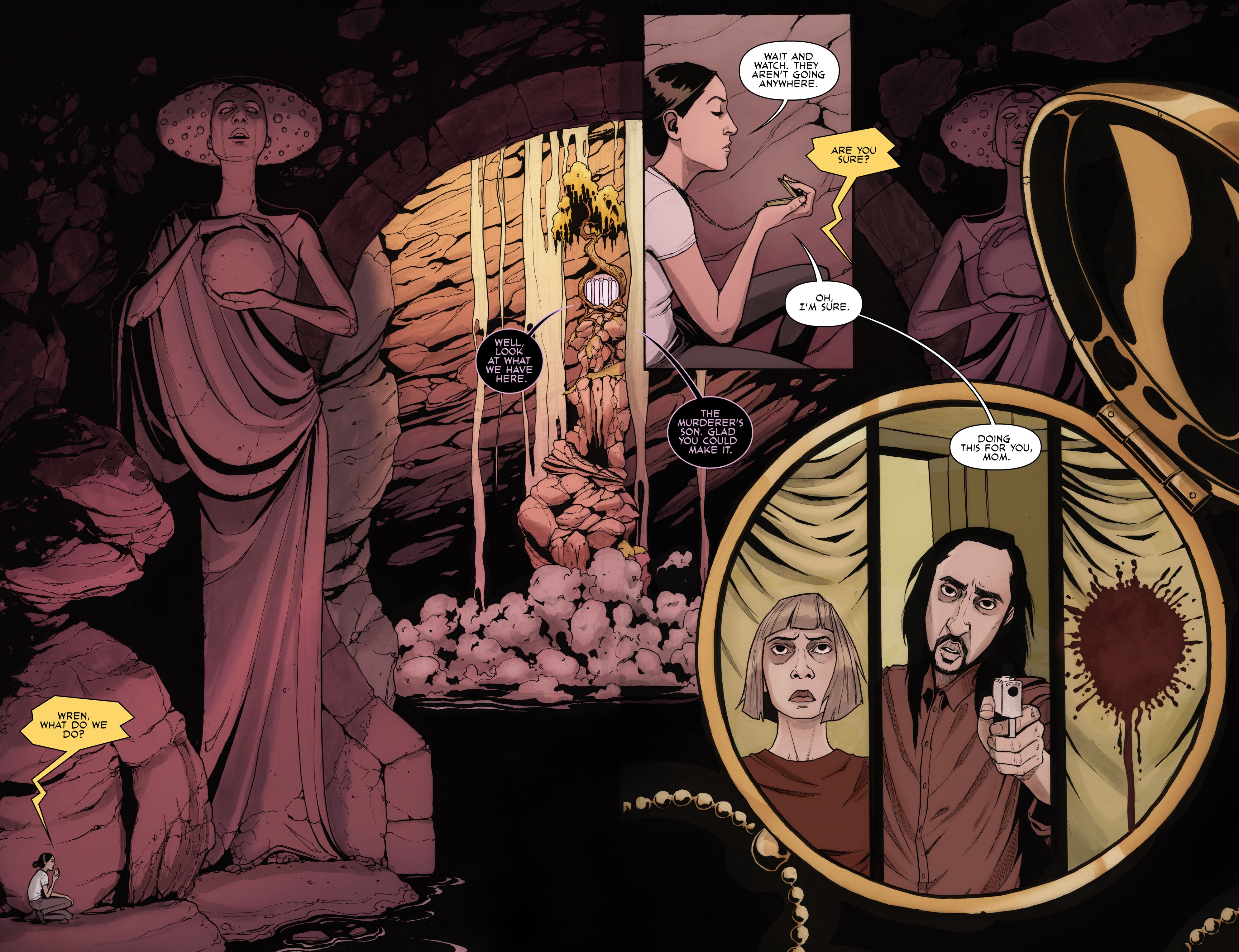 Read online Bliss comic -  Issue #7 - 4