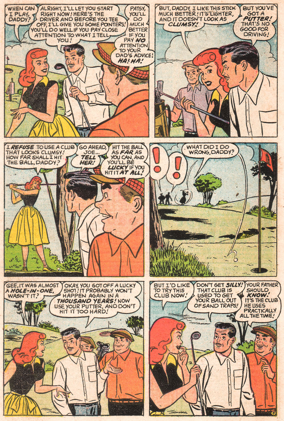 Read online Miss America comic -  Issue #67 - 30