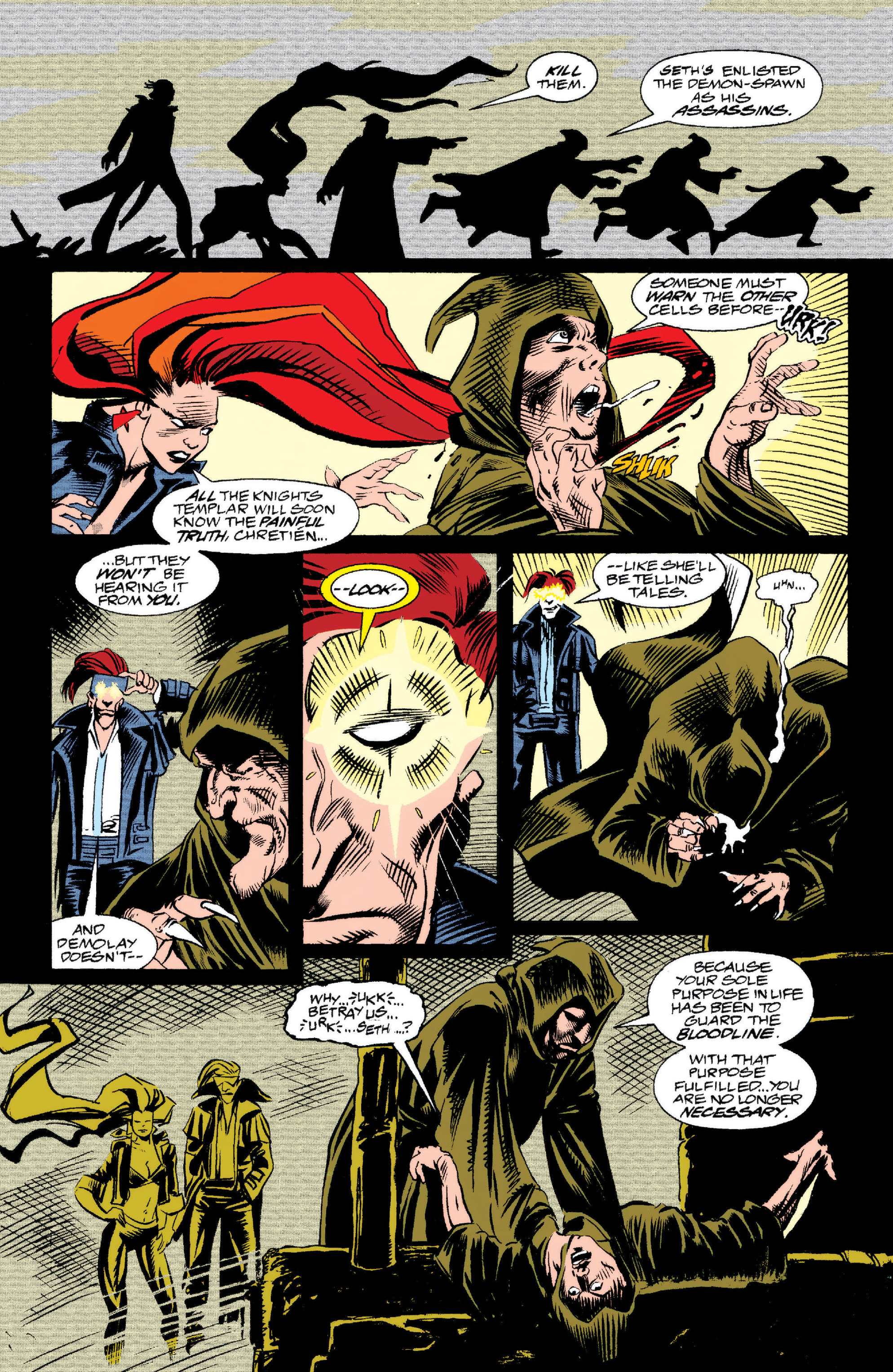 Read online The Infinity War Omnibus comic -  Issue # TPB (Part 13) - 87