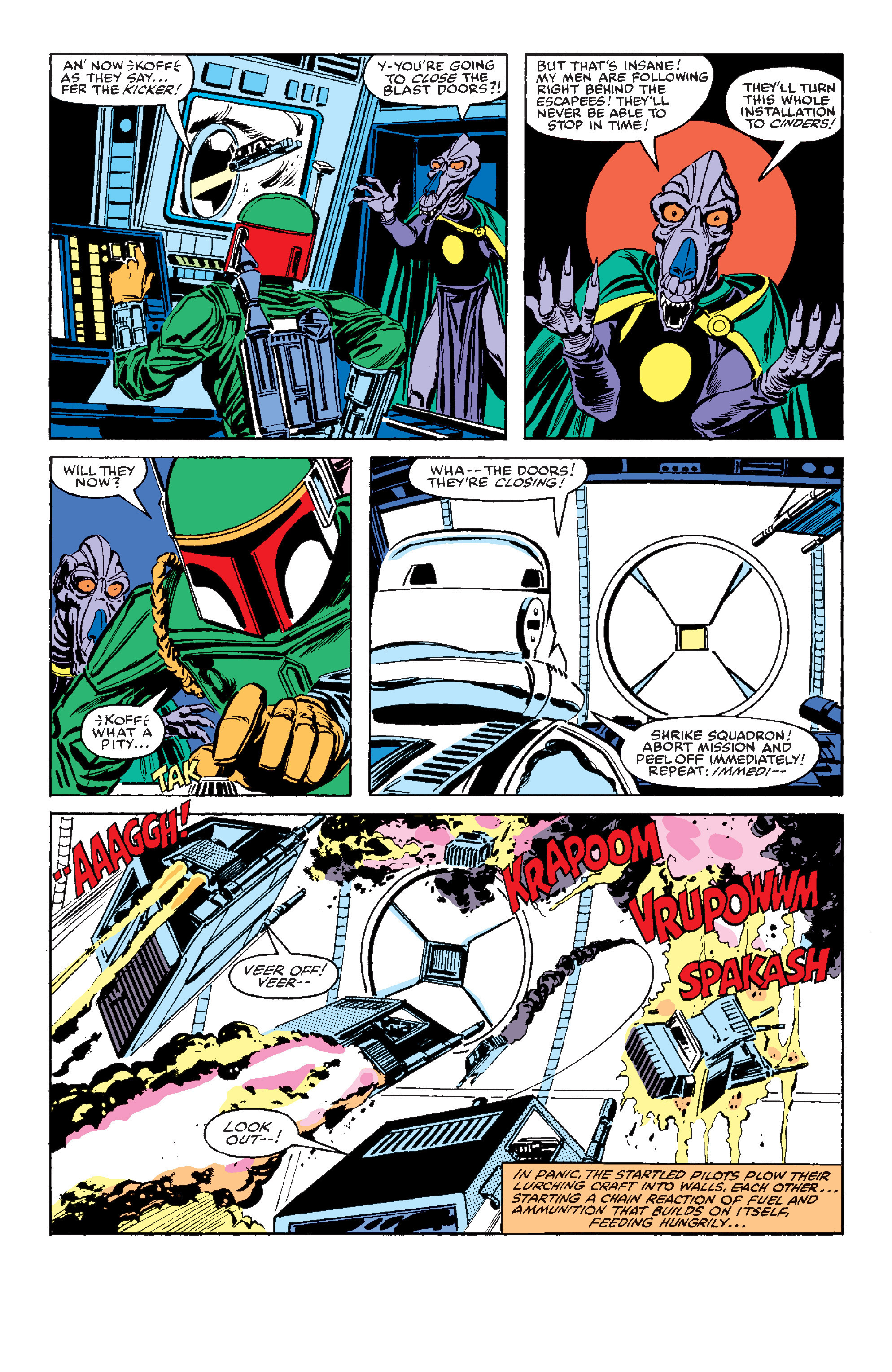Read online Star Wars (1977) comic -  Issue #69 - 18