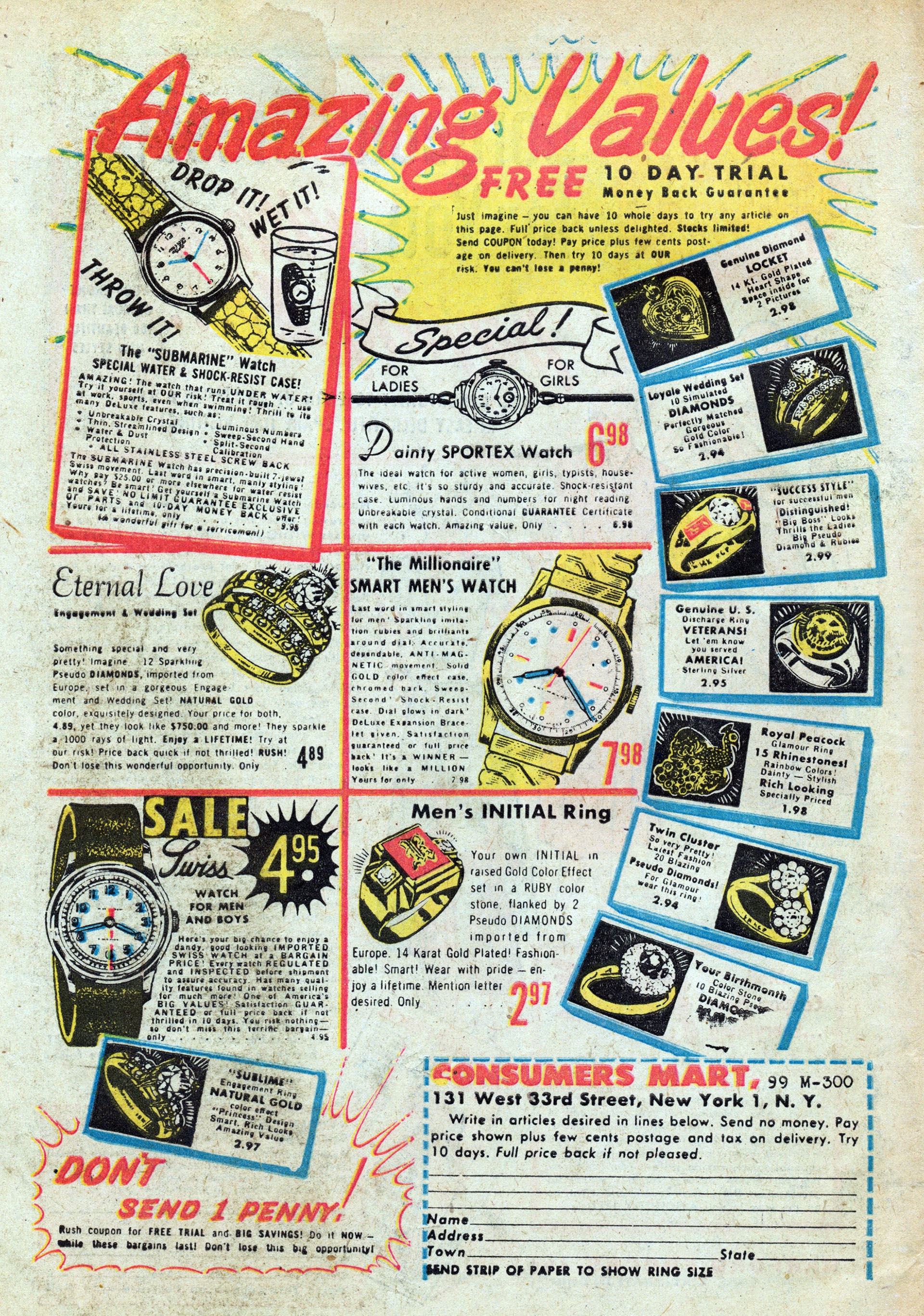 Read online Love Tales comic -  Issue #49 - 34