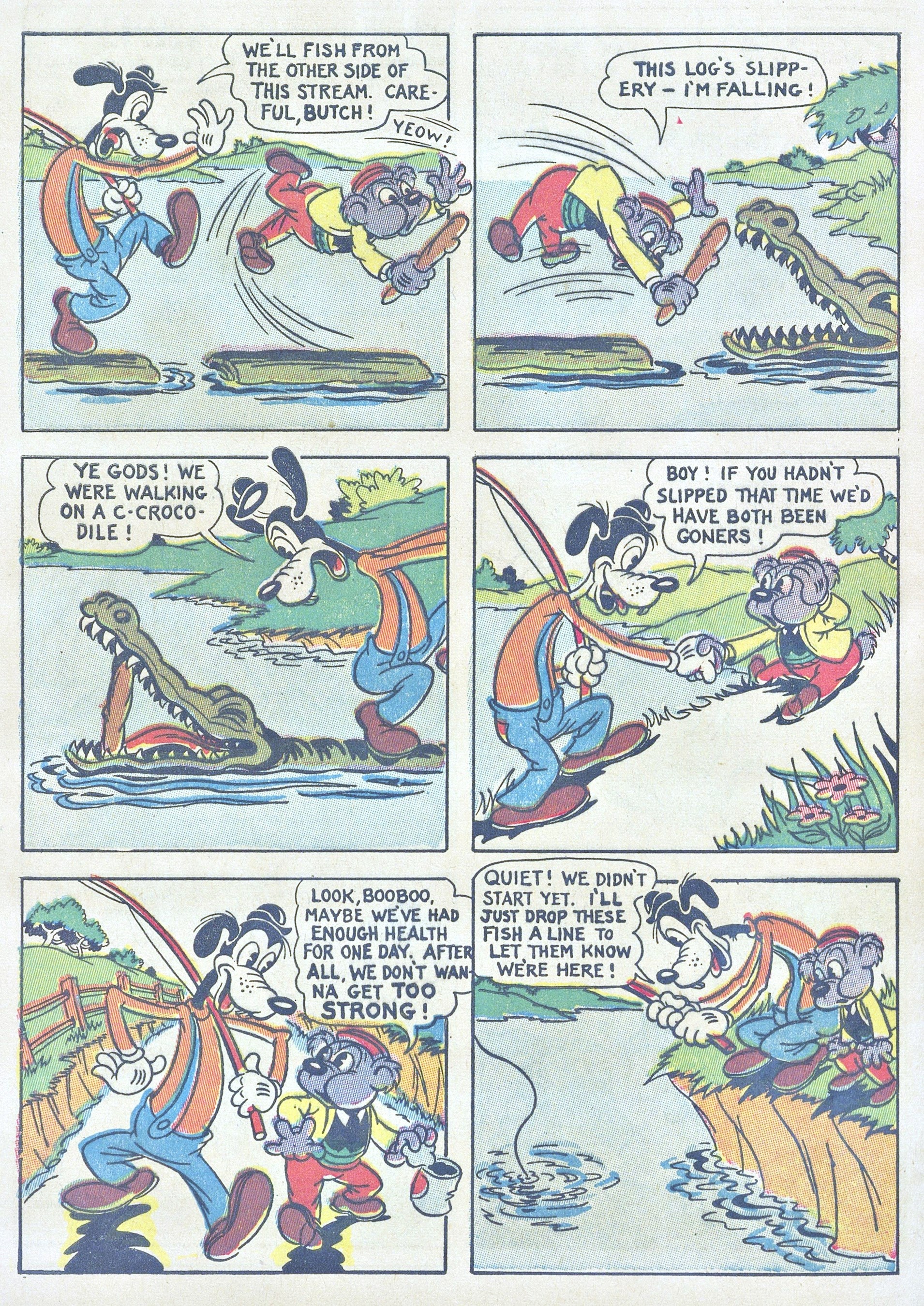 Read online Jolly Jingles comic -  Issue #10 - 56