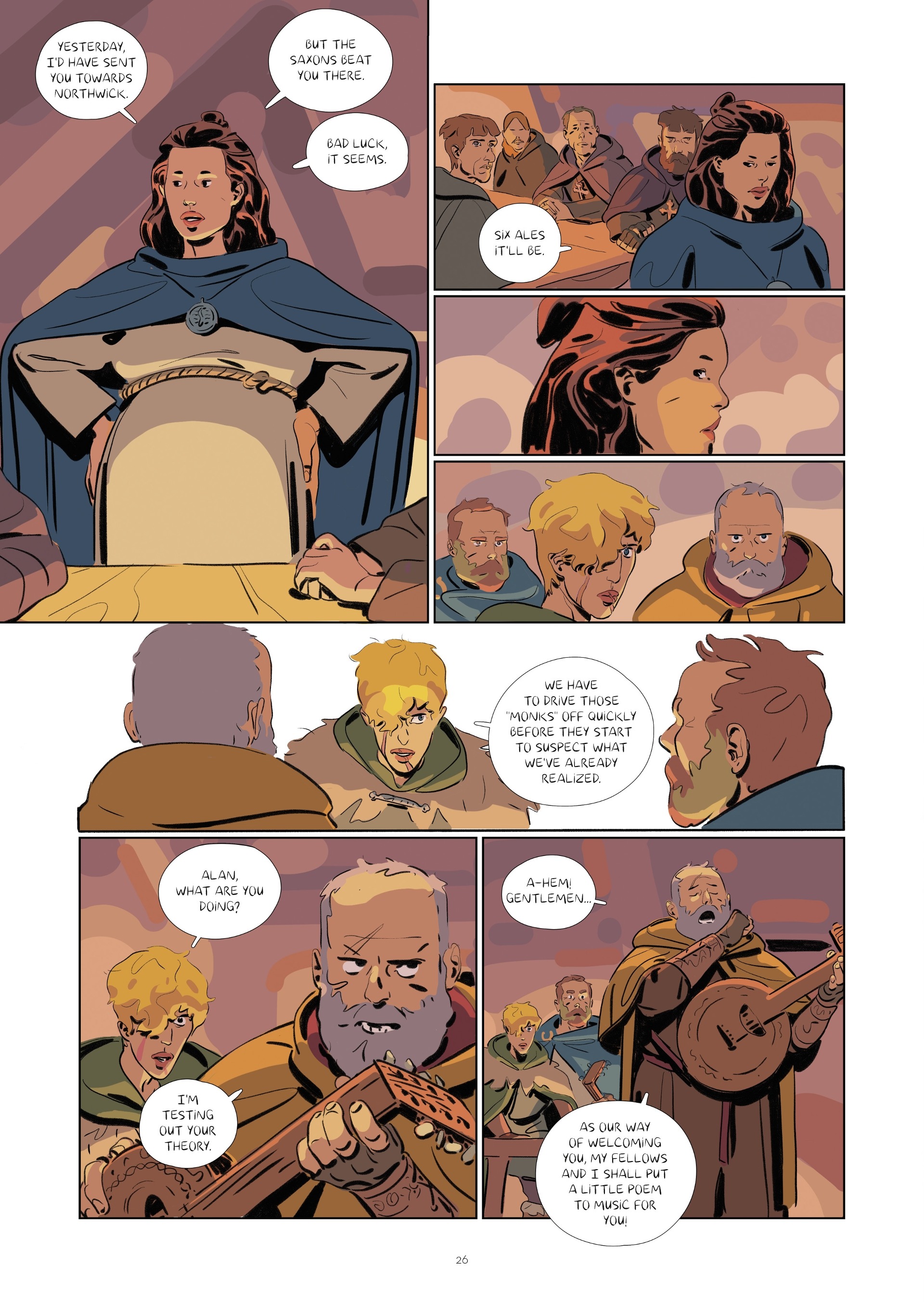 Read online Eigyr comic -  Issue # TPB (Part 1) - 27