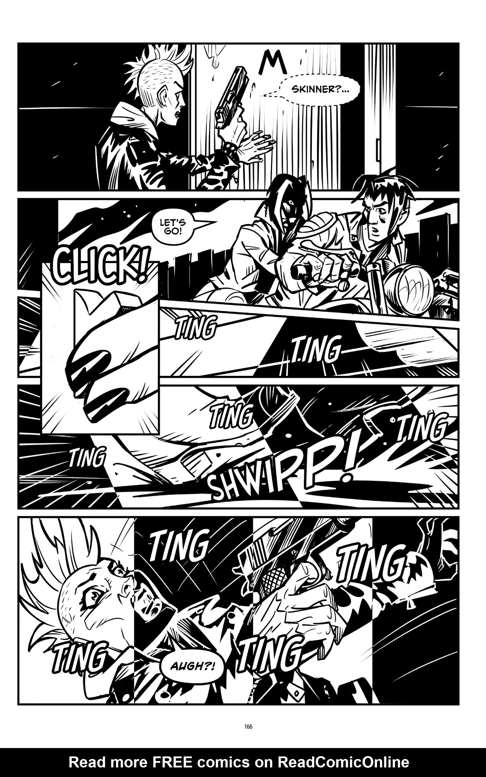 Read online Girlfiend comic -  Issue # TPB (Part 2) - 61