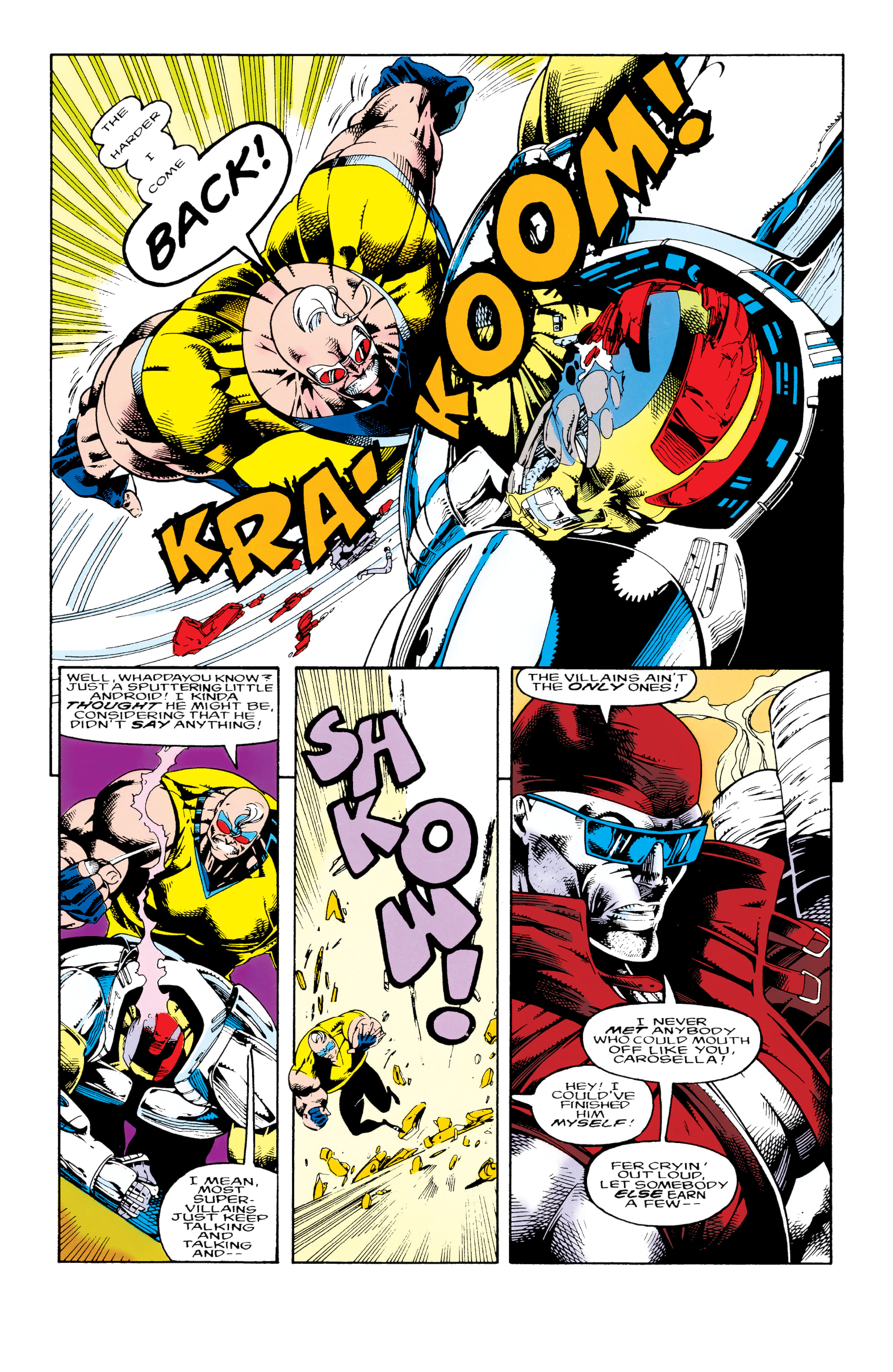 Read online X-Factor Epic Collection comic -  Issue # TPB Afterlives (Part 2) - 38