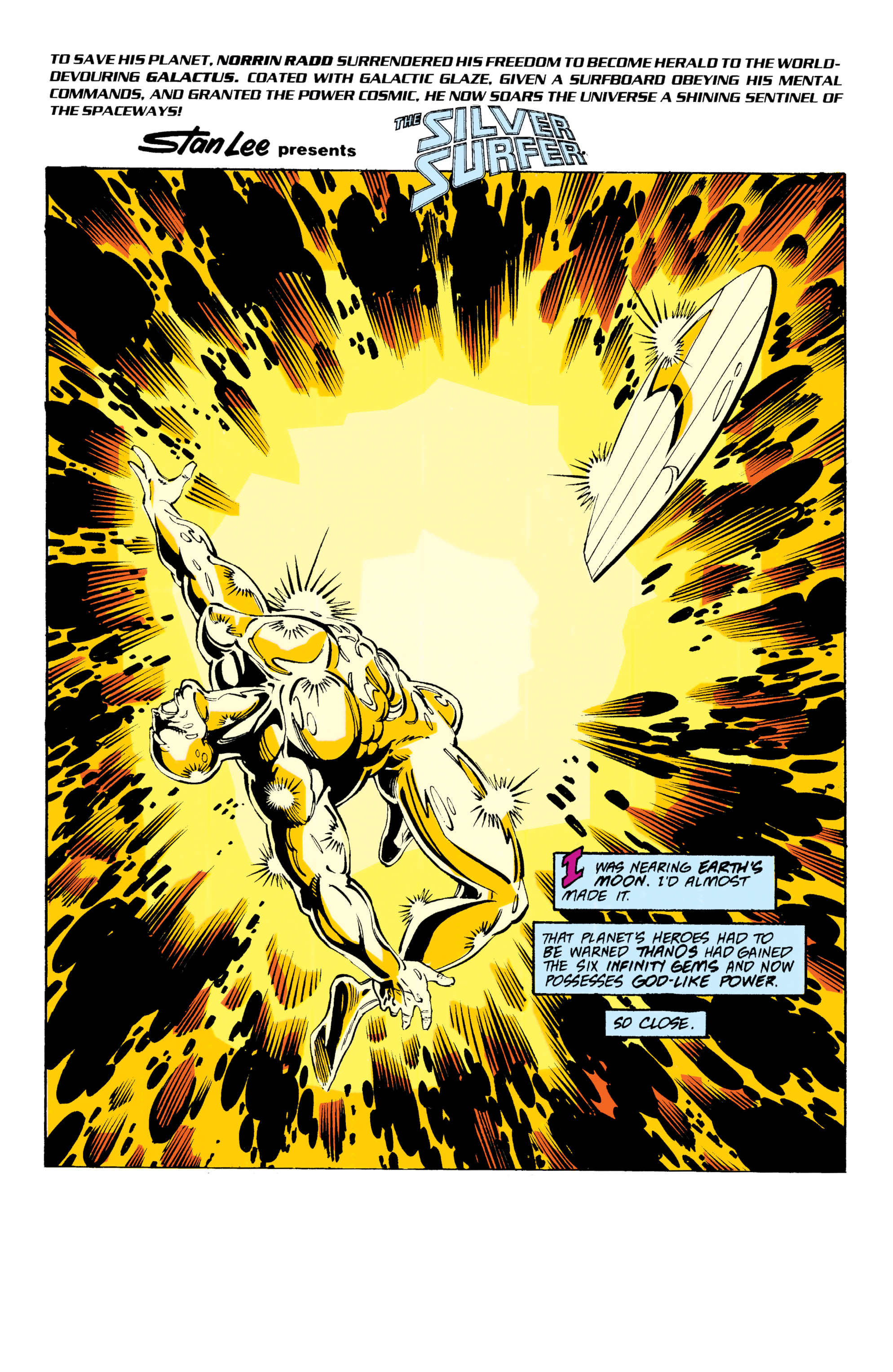 Read online Infinity Gauntlet Omnibus comic -  Issue # TPB (Part 4) - 82