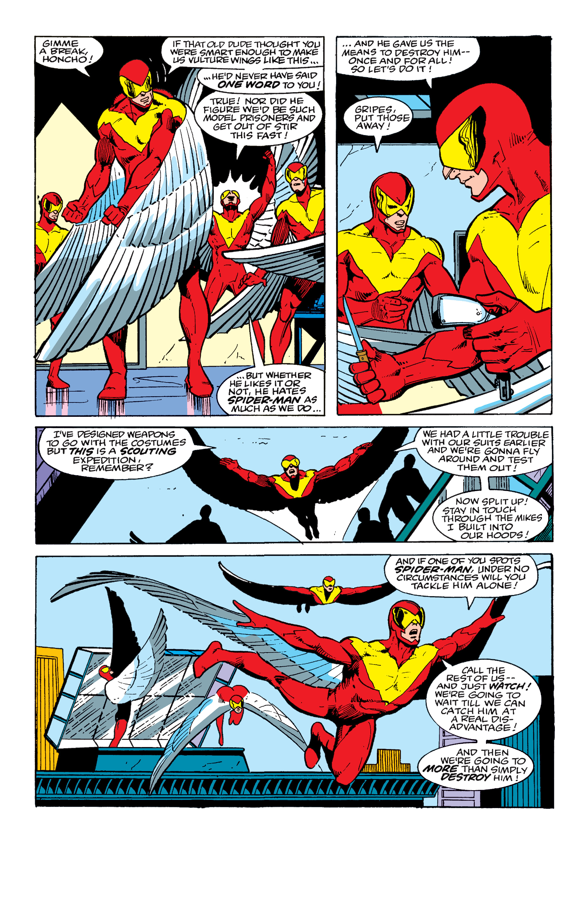 Read online Venom Epic Collection comic -  Issue # TPB 1 (Part 1) - 47