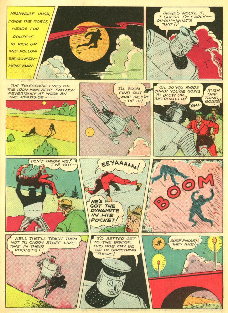 Read online Smash Comics comic -  Issue #16 - 63