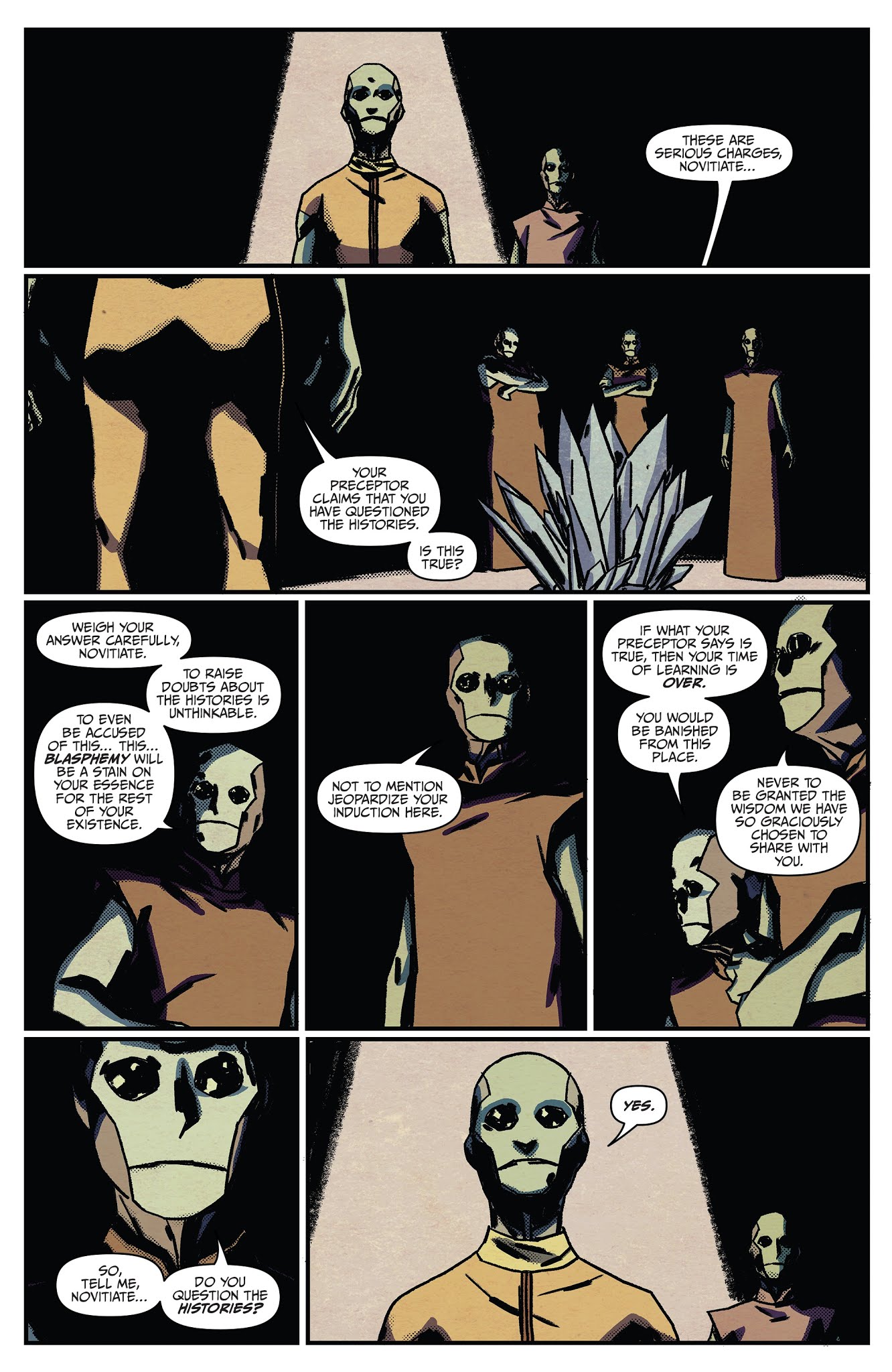 Read online Star Trek: Waypoint Special comic -  Issue # Full - 38