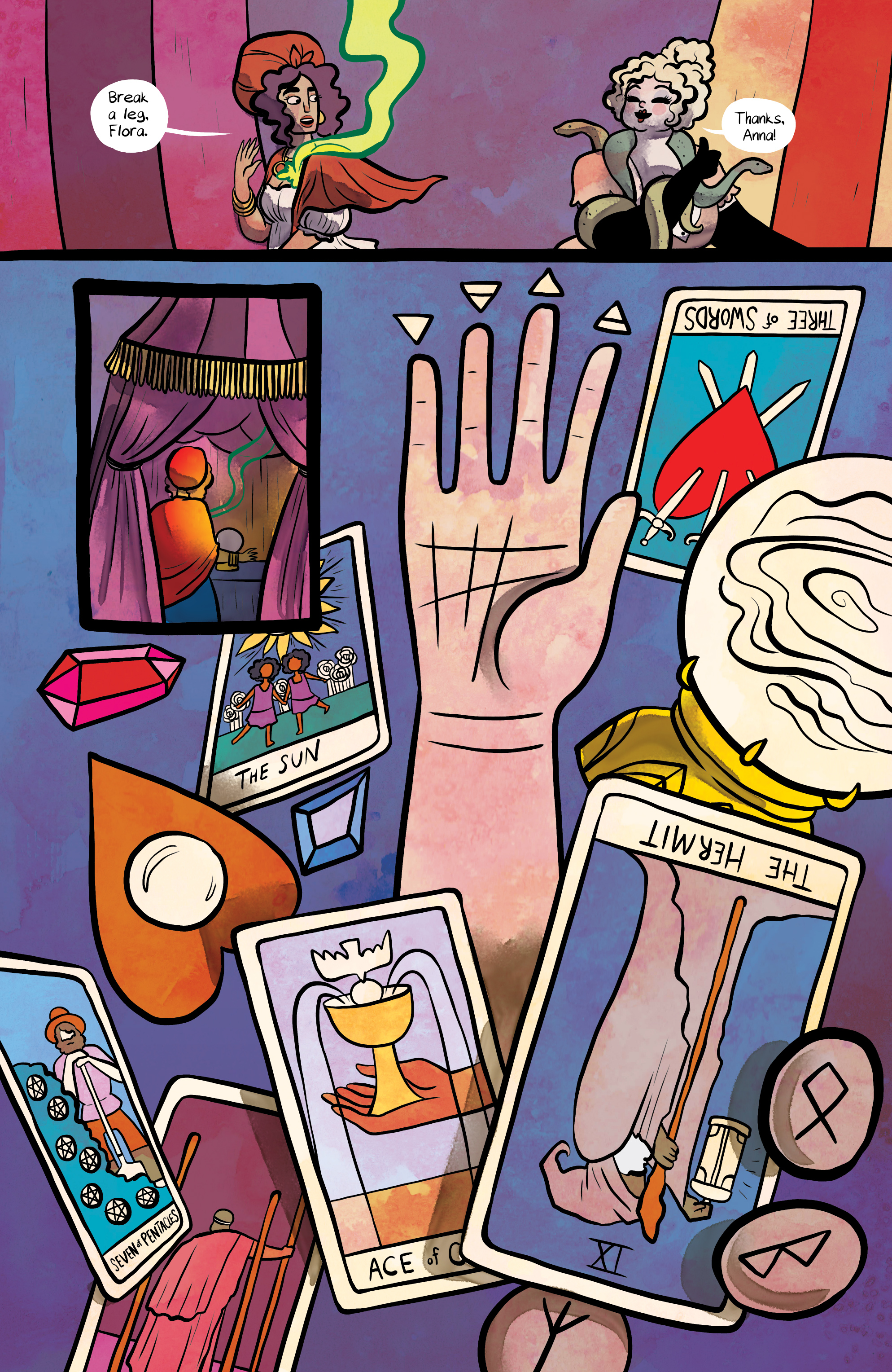 Read online Spectacle comic -  Issue # TPB 2 - 48