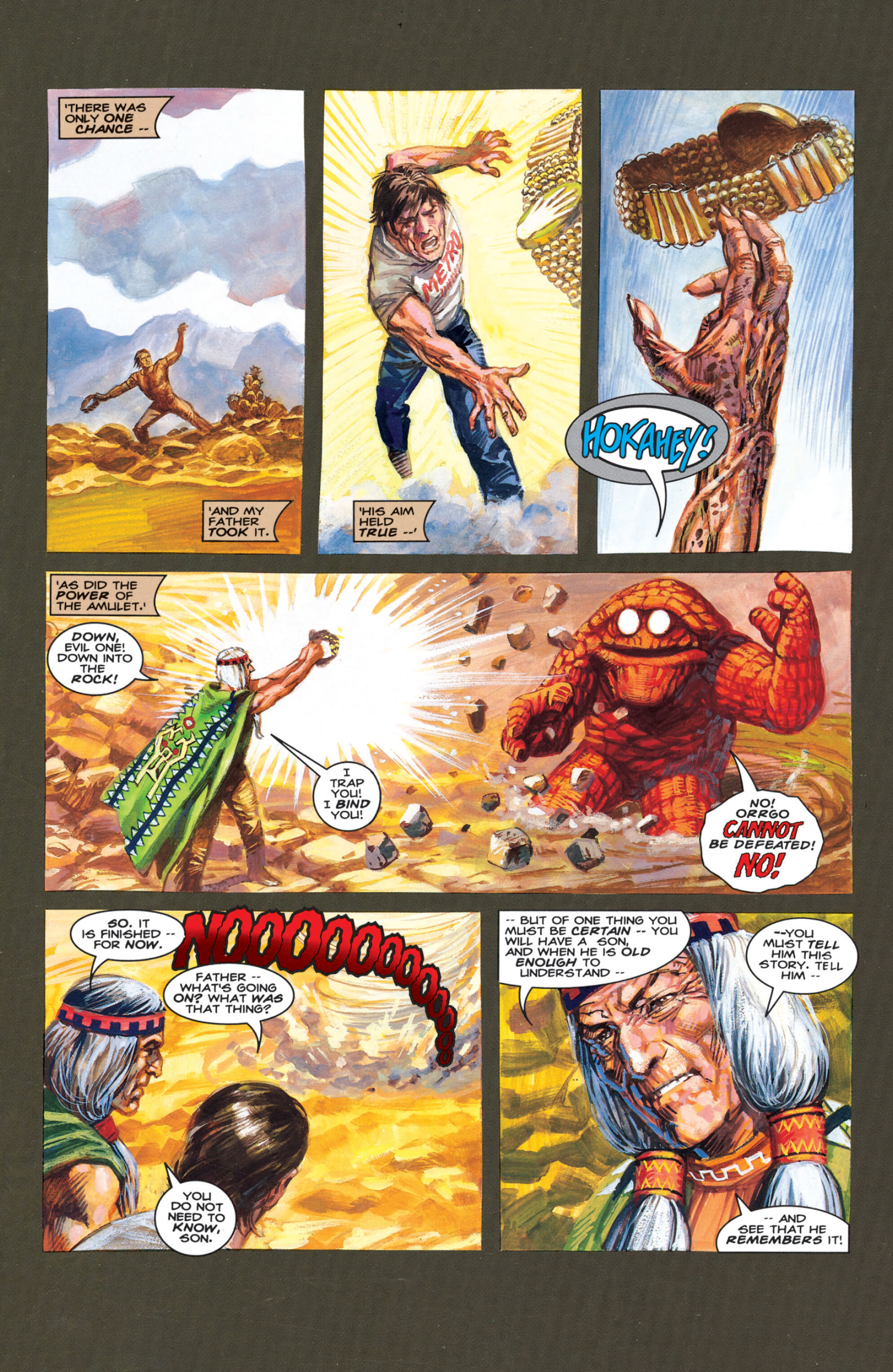 Read online Doctor Strange, Sorcerer Supreme Omnibus comic -  Issue # TPB 3 (Part 1) - 47