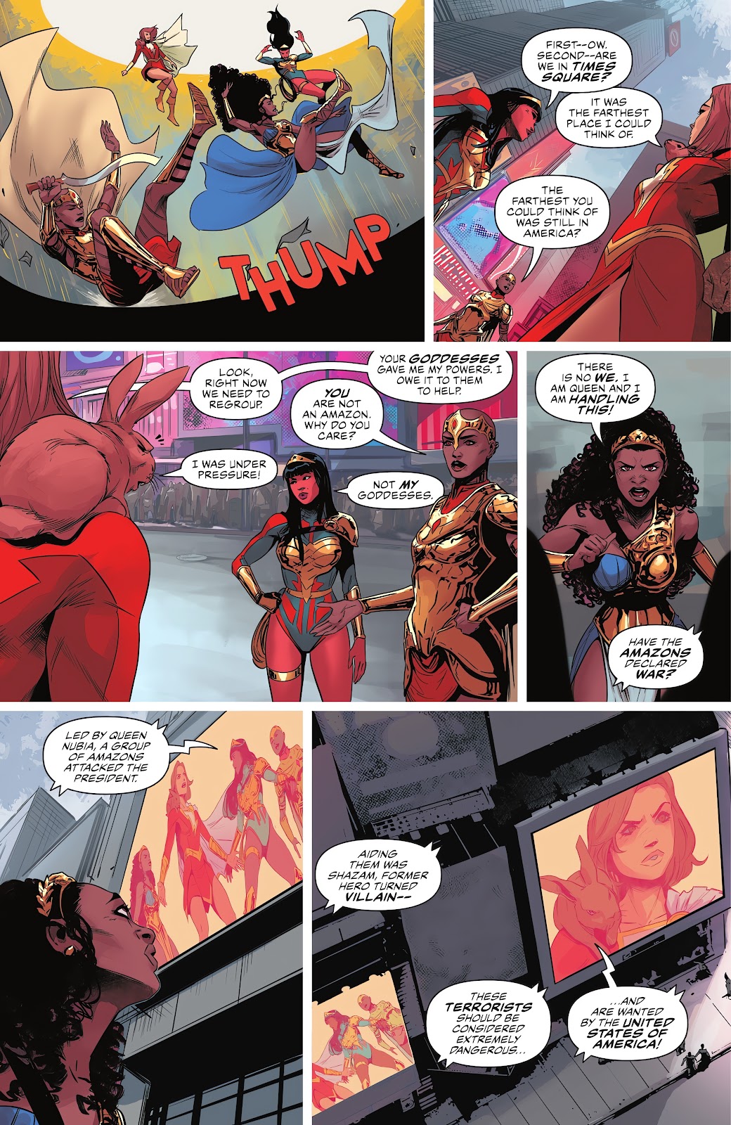 Amazons Attack (2023) issue 1 - Page 24