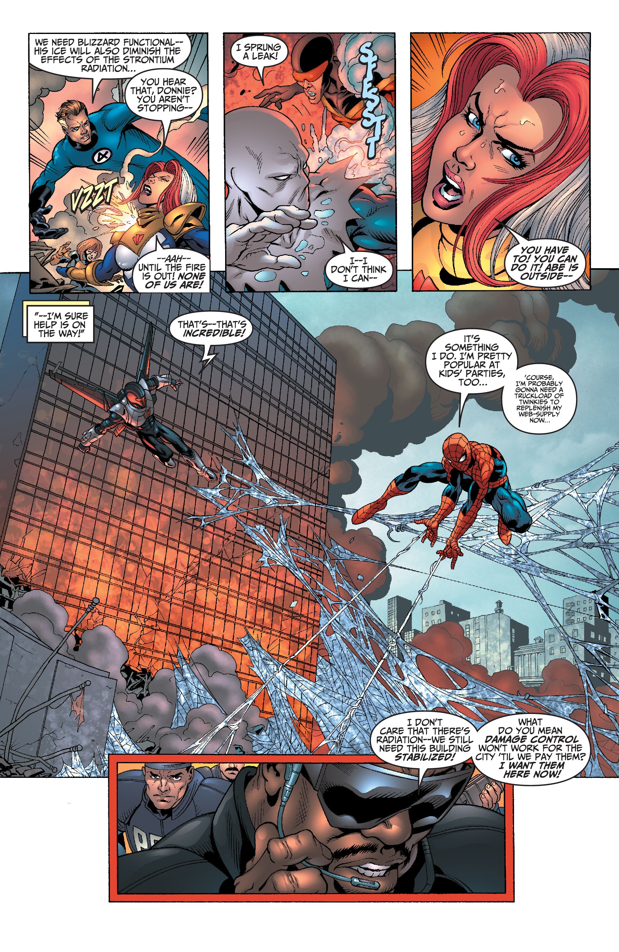 Read online Thunderbolts Omnibus comic -  Issue # TPB 3 (Part 5) - 85