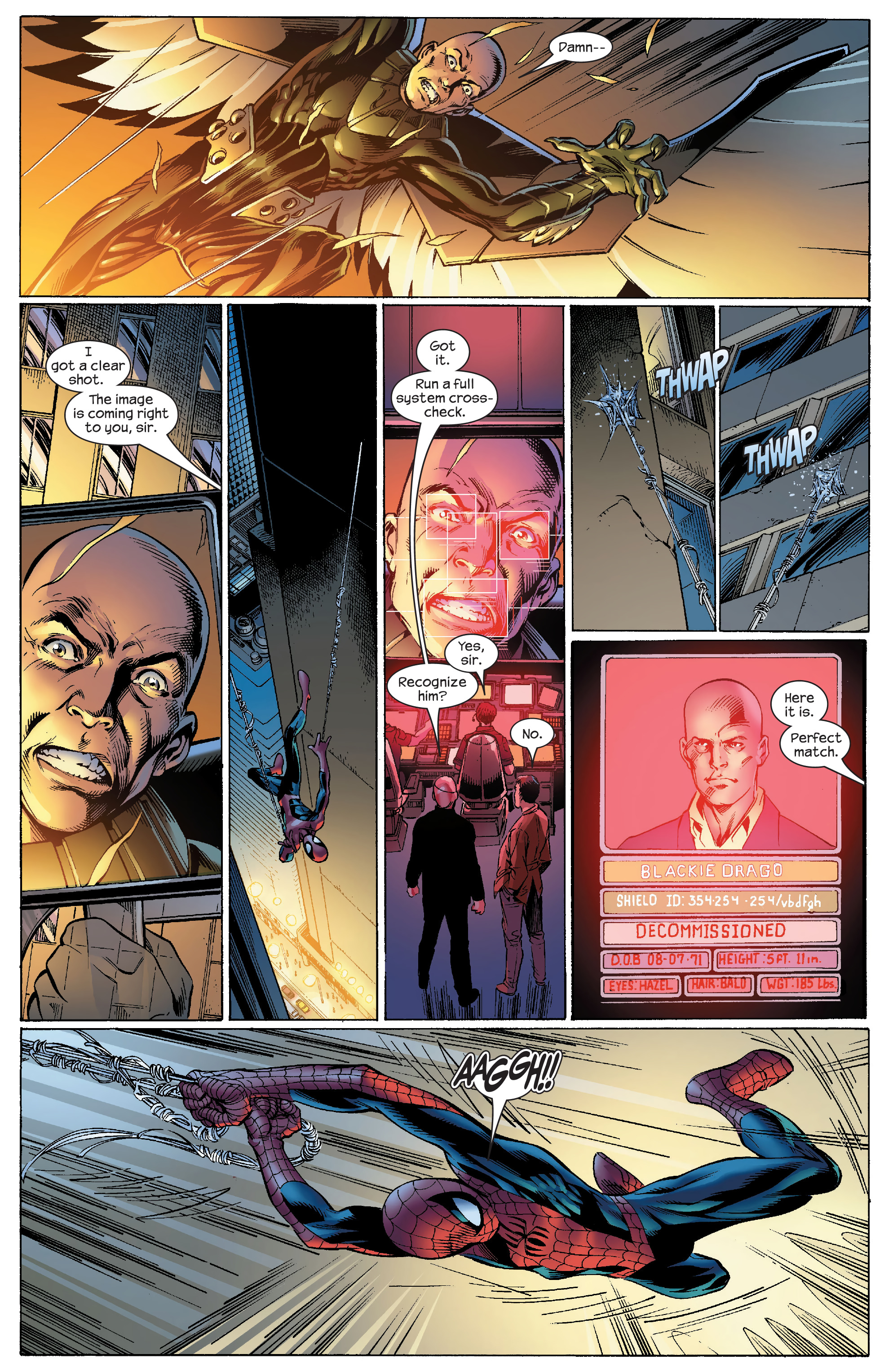 Read online Ultimate Spider-Man Omnibus comic -  Issue # TPB 3 (Part 4) - 100
