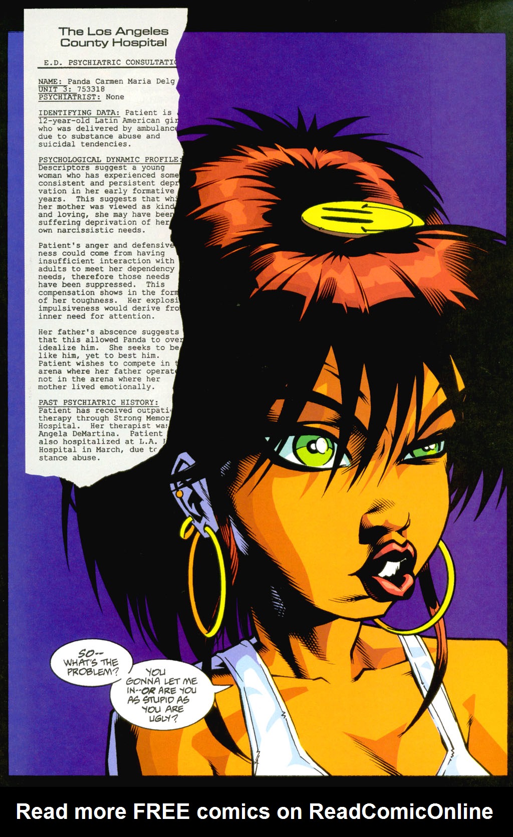 Read online Body Bags (2005) comic -  Issue #1 - 27