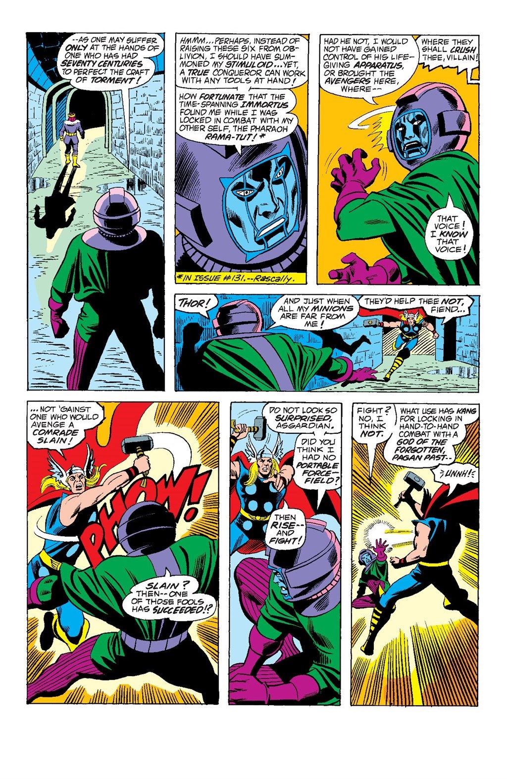 Read online Avengers Epic Collection: Kang War comic -  Issue # TPB (Part 2) - 23
