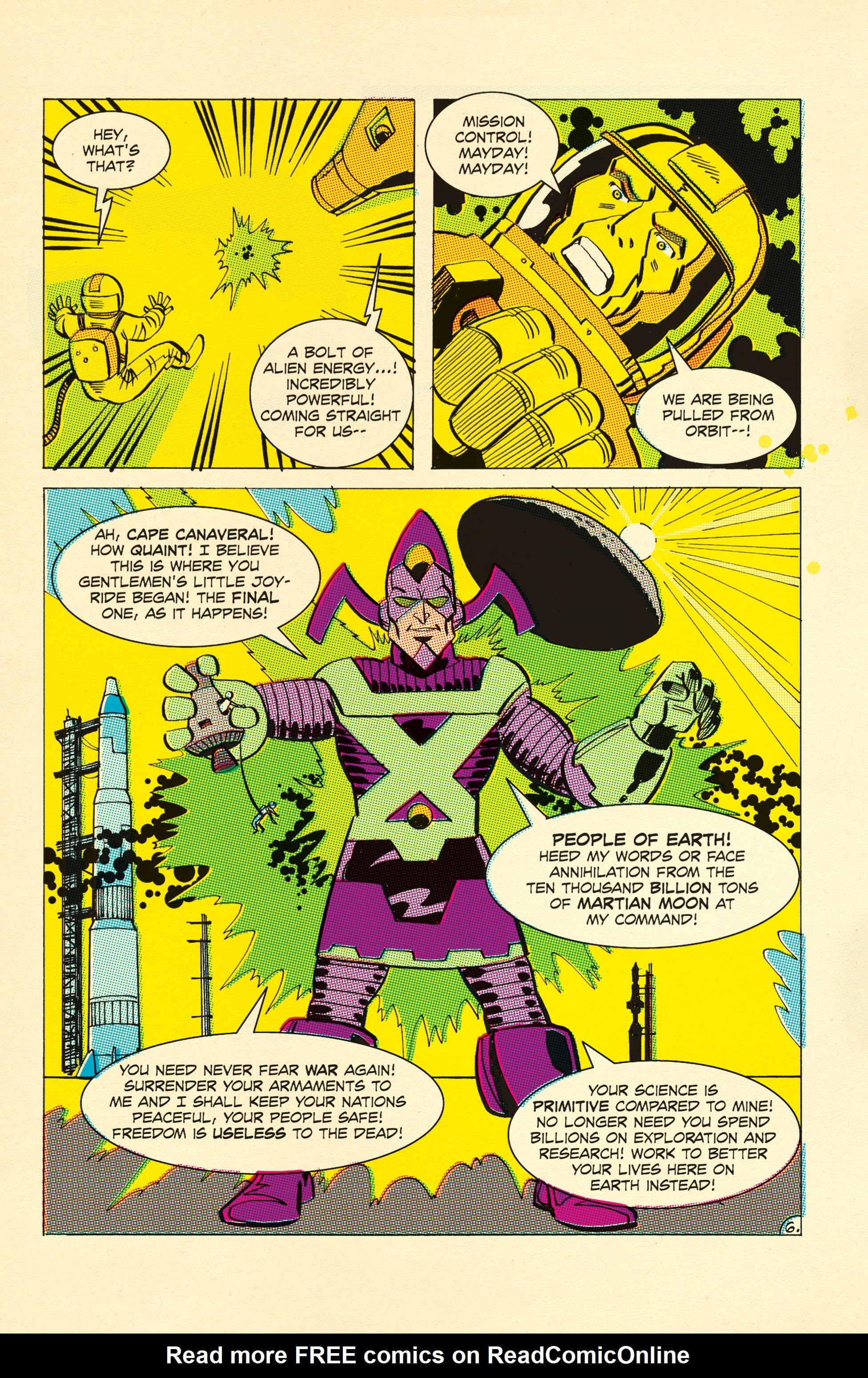 Read online Whatever Happened to the World of Tomorrow? comic -  Issue # TPB (Part 2) - 35