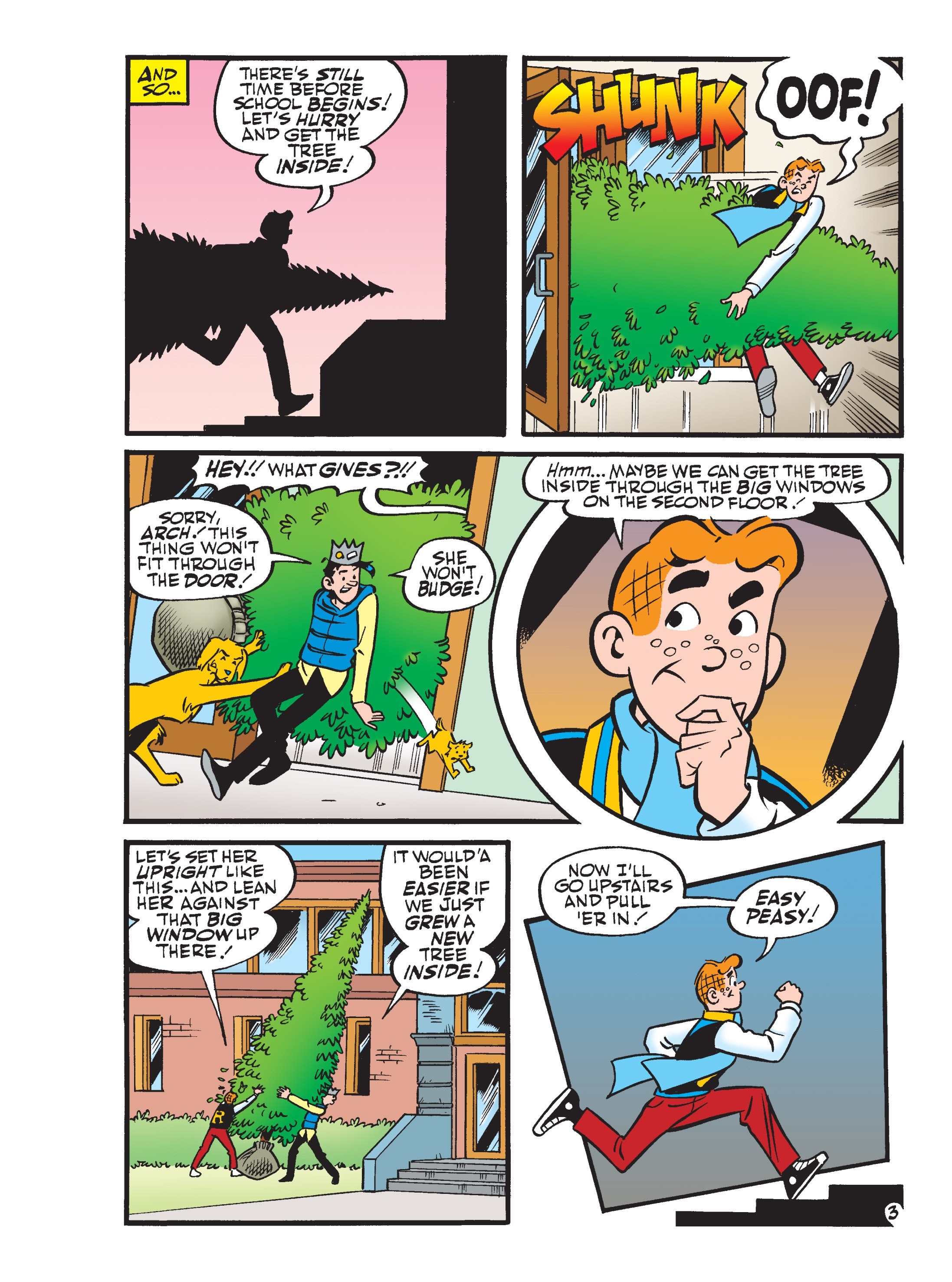 Read online Archie 1000 Page Comics Gala comic -  Issue # TPB (Part 1) - 76