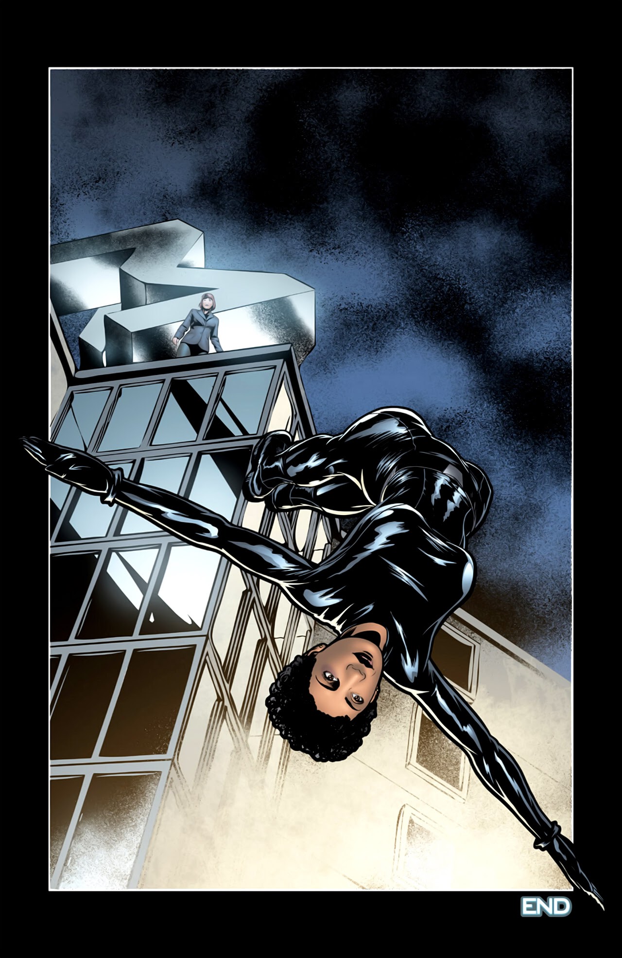 Read online Beyond The Fringe comic -  Issue #2B - 13