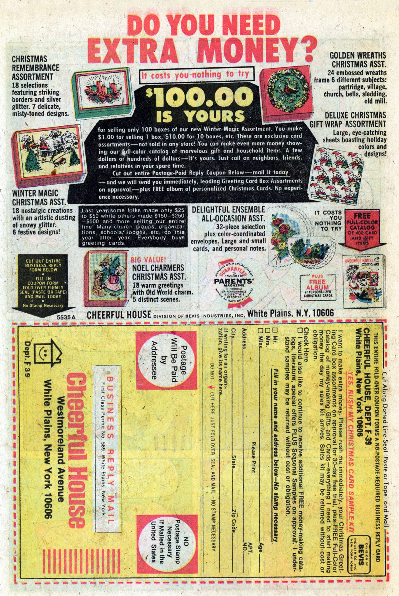 Read online The Pink Panther (1971) comic -  Issue #21 - 18