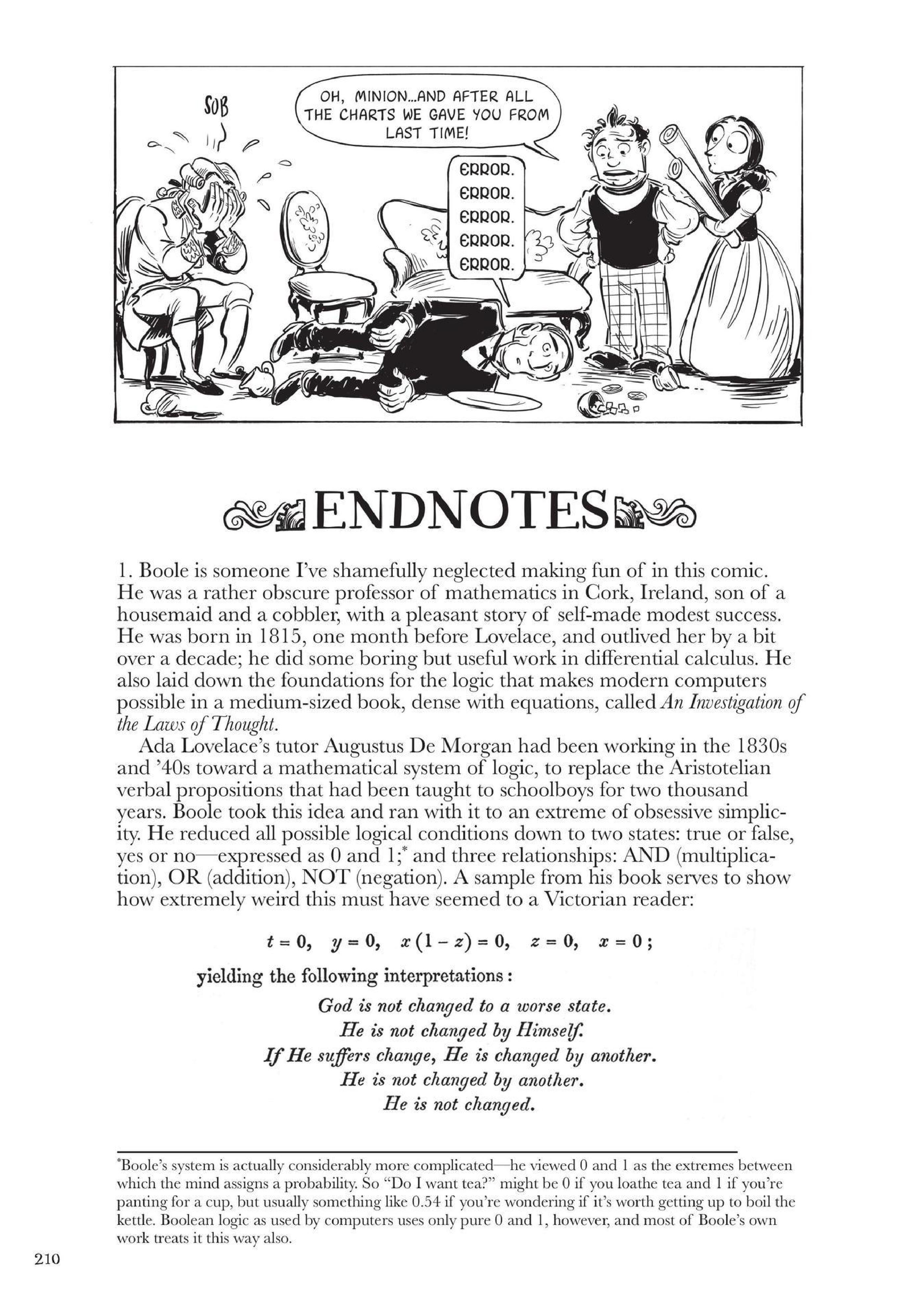 Read online The Thrilling Adventures of Lovelace and Babbage comic -  Issue # TPB (Part 2) - 29