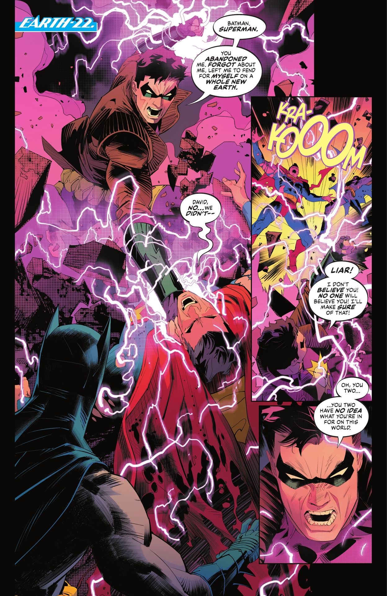Read online Batman/Superman: World’s Finest comic -  Issue #21 - 3