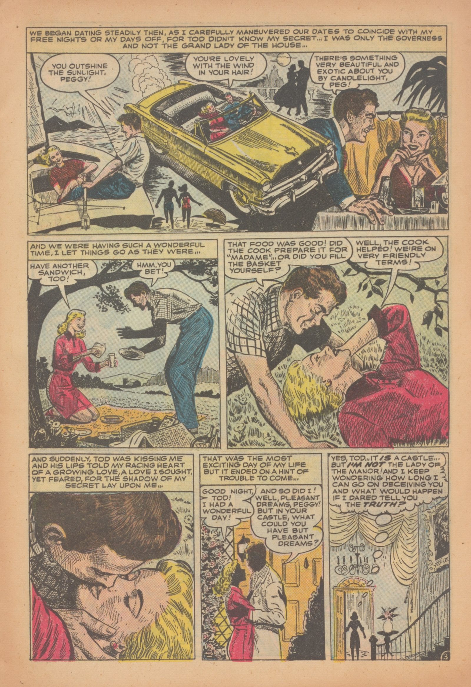 Read online Lovers comic -  Issue #55 - 5