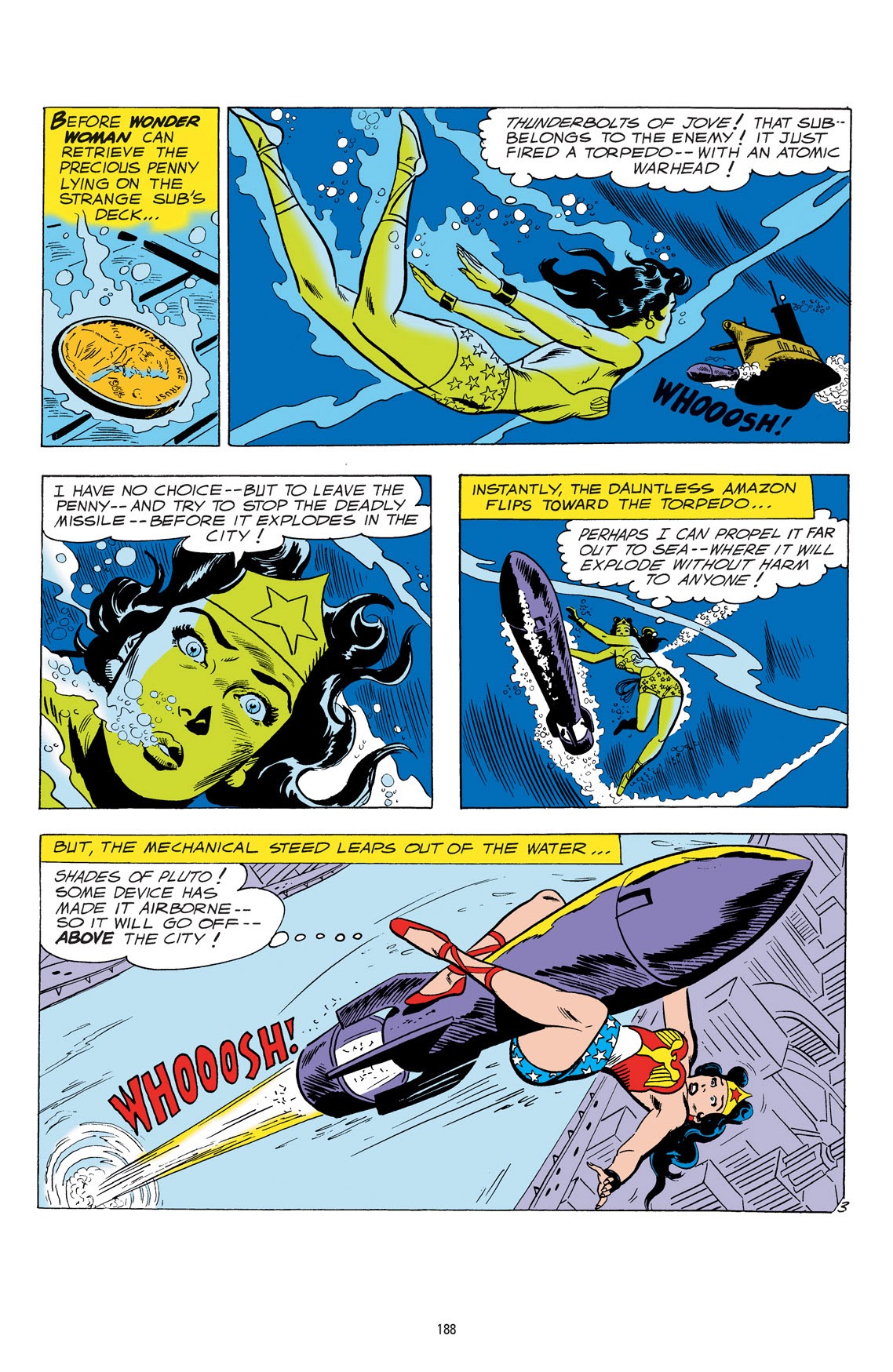 Read online Wonder Woman in the Fifties comic -  Issue # TPB (Part 2) - 90