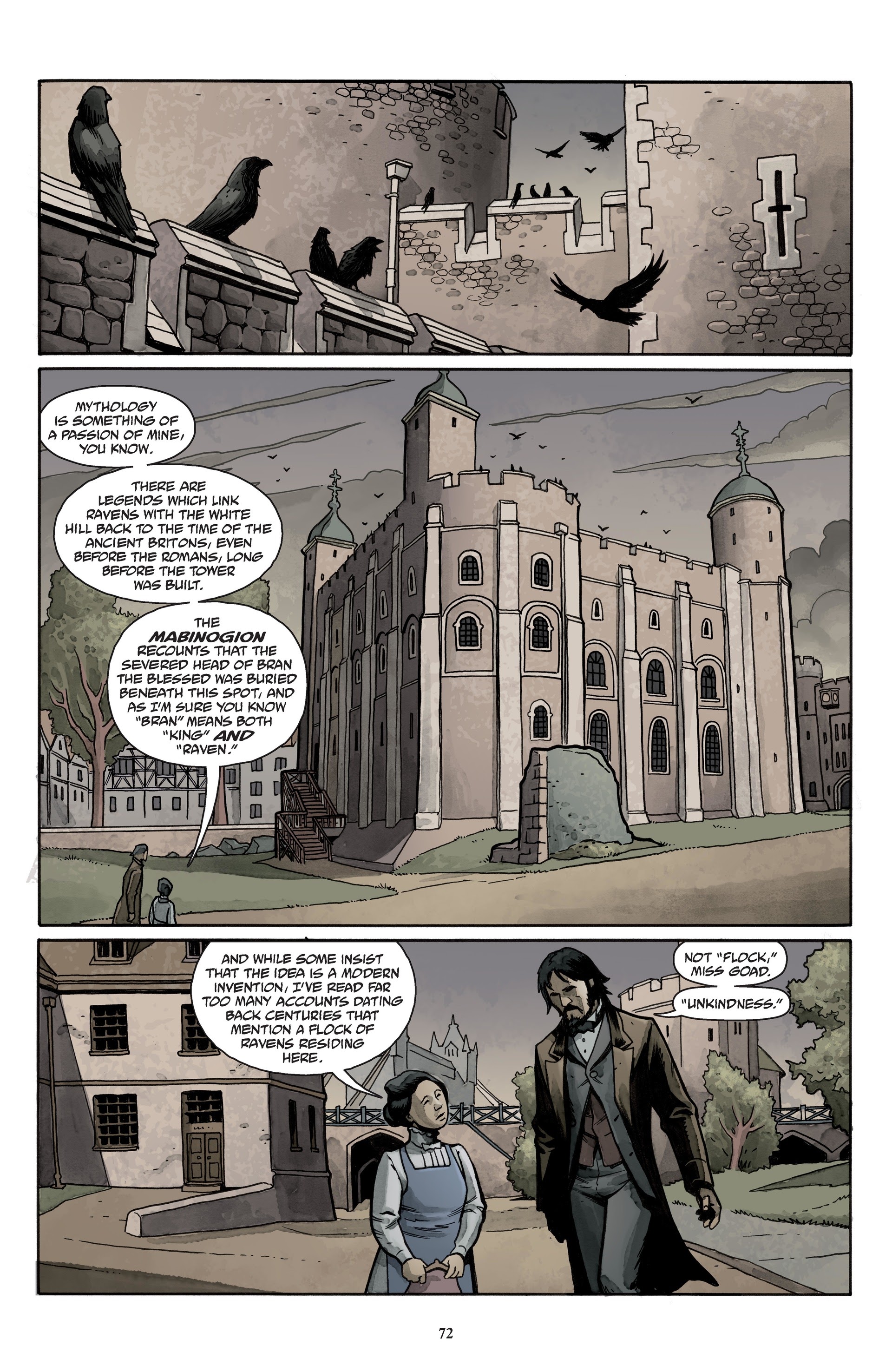 Read online Sir Edward Grey, Witchfinder Omnibus comic -  Issue # TPB 2 (Part 1) - 75