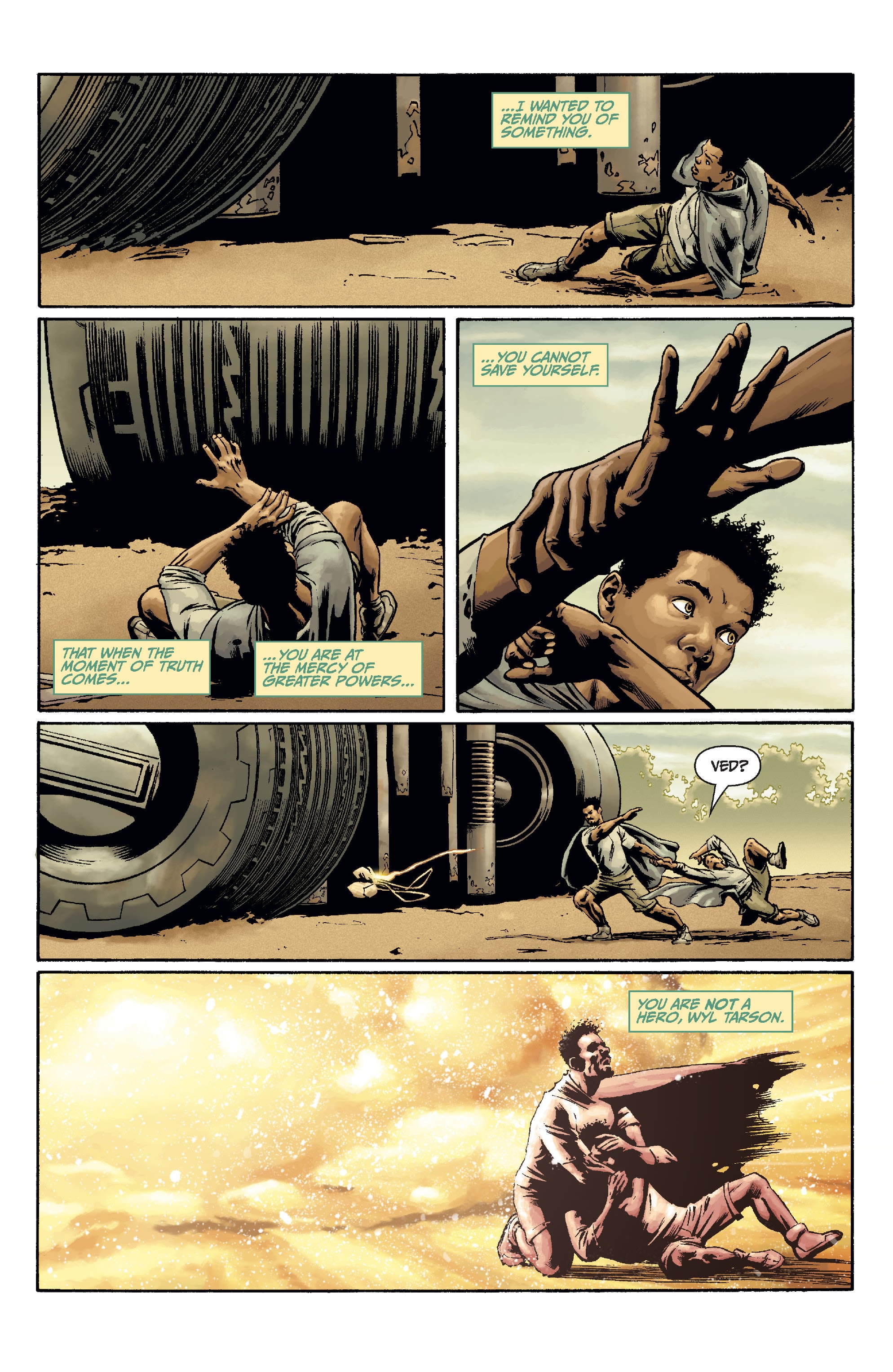 Read online Star Wars Legends: The Rebellion - Epic Collection comic -  Issue # TPB 4 (Part 2) - 64