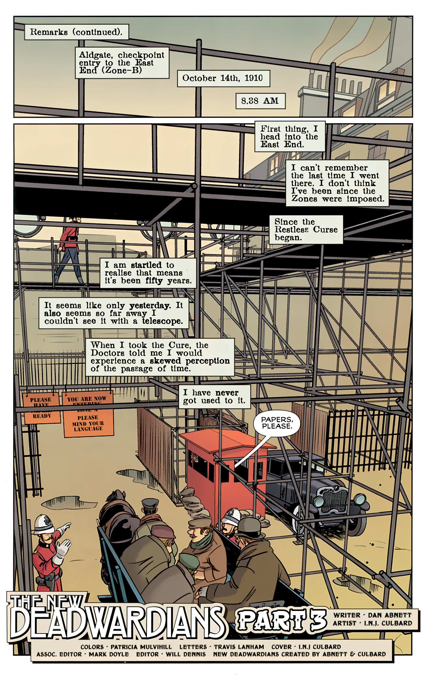 Read online The New Deadwardians comic -  Issue #3 - 2