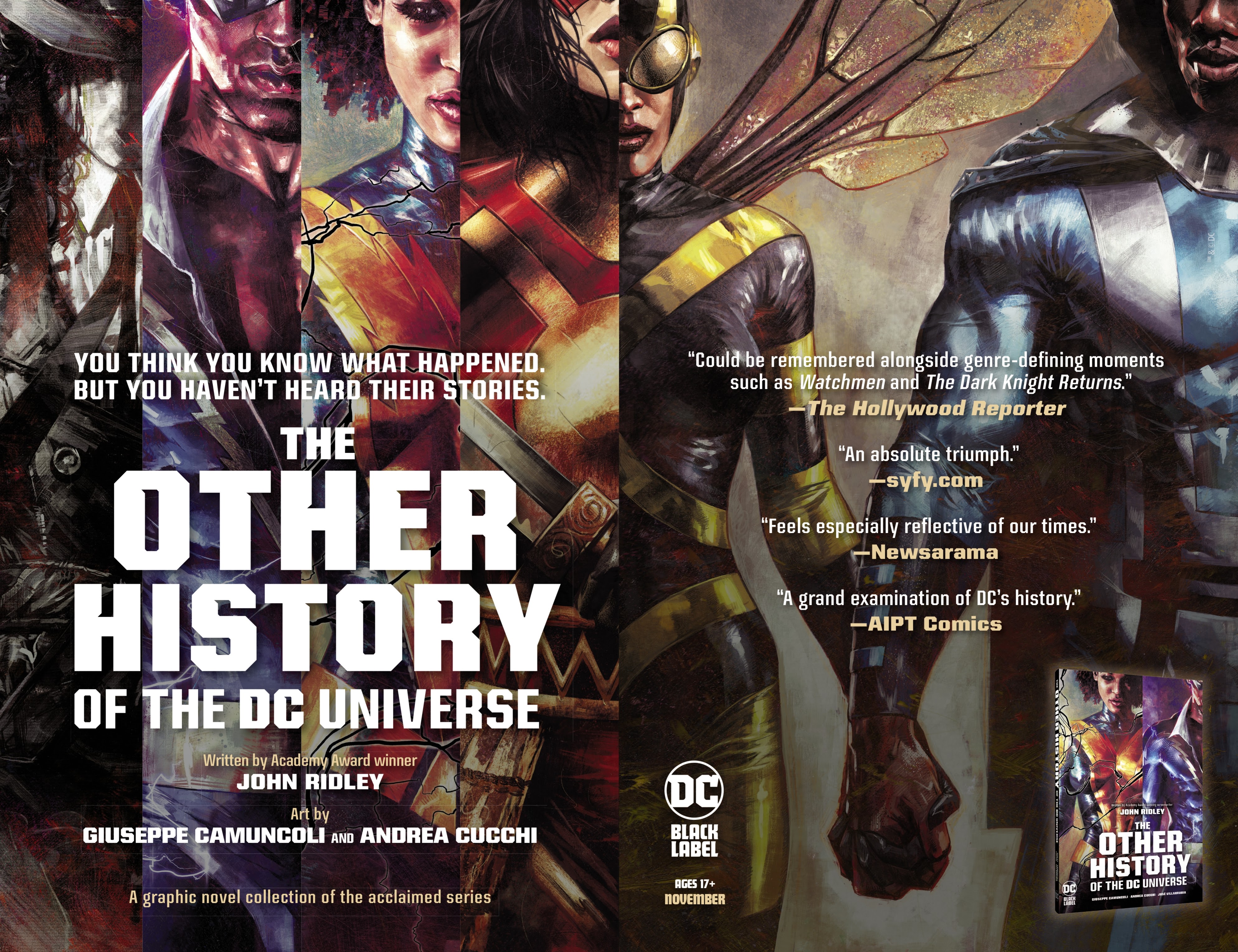 Read online Wonder Woman (2016) comic -  Issue #781 - 2