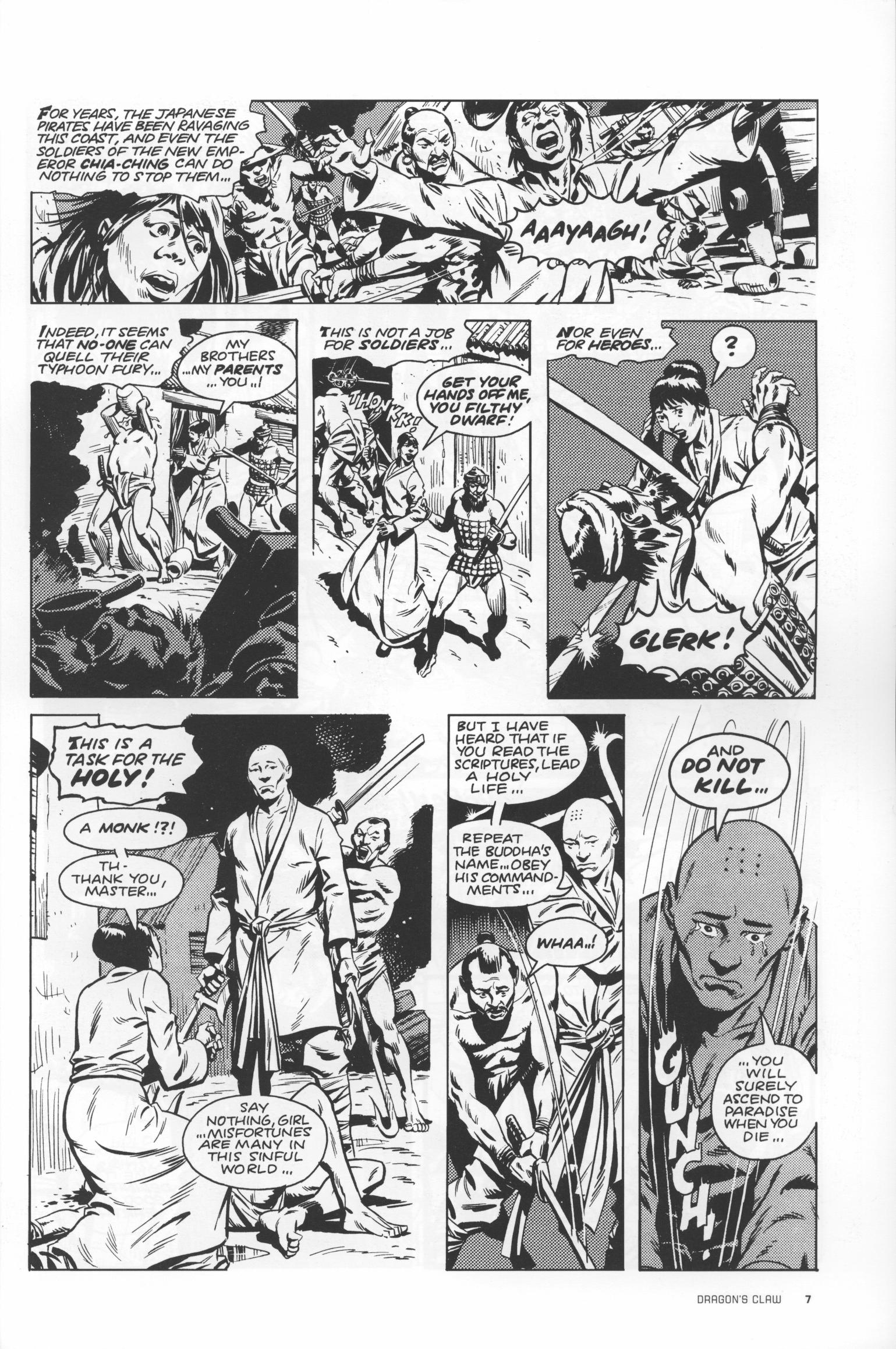 Read online Doctor Who Graphic Novel comic -  Issue # TPB 2 (Part 1) - 6