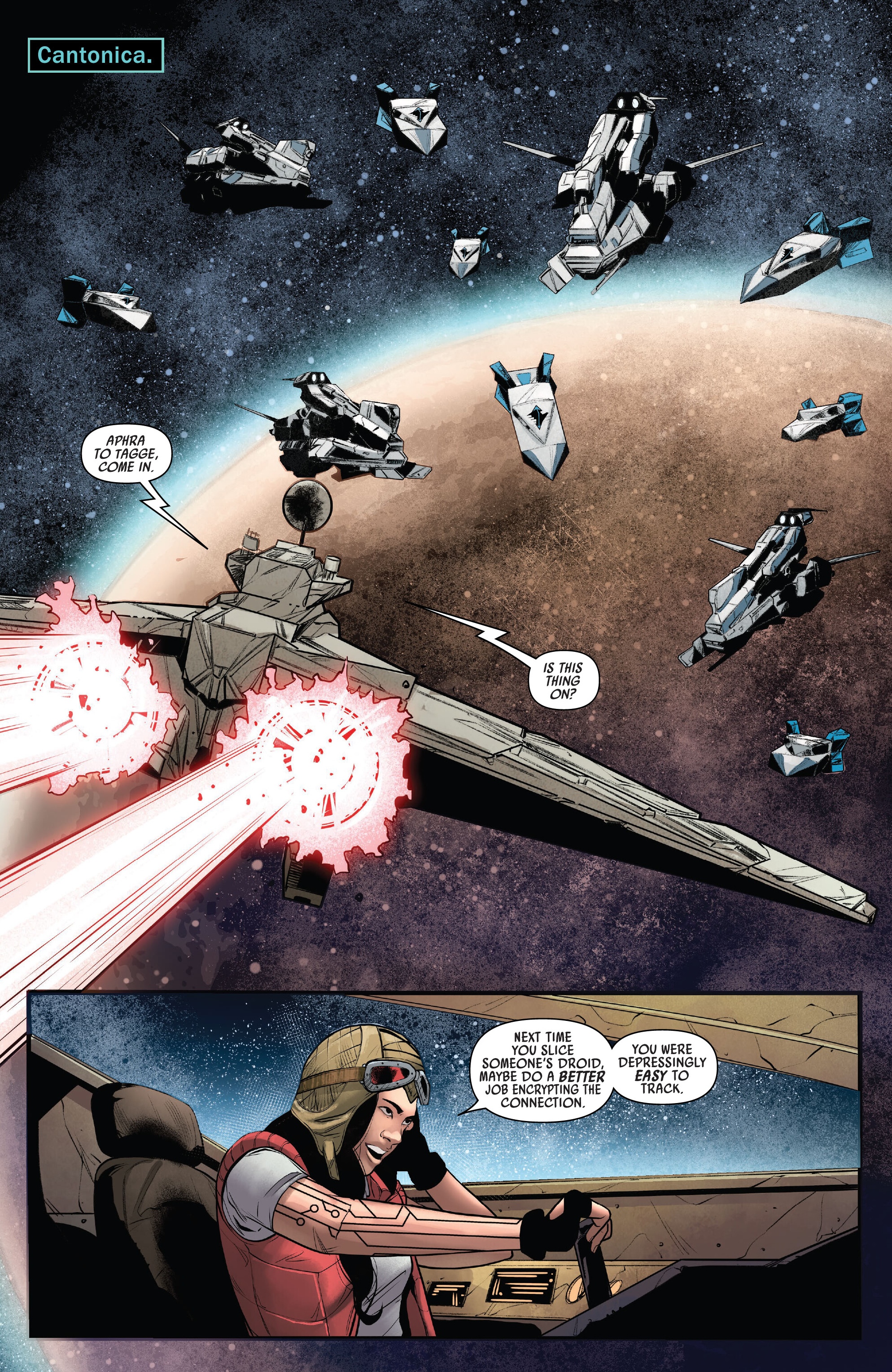 Read online Star Wars: Doctor Aphra Omnibus comic -  Issue # TPB 2 (Part 1) - 85