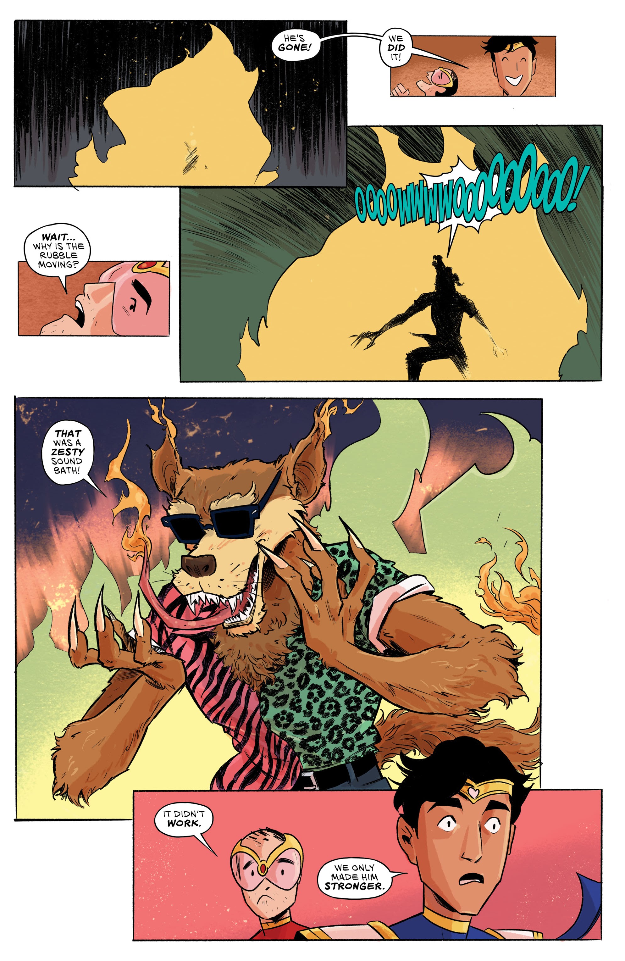 Read online Rockstar and Softboy comic -  Issue # Full - 44