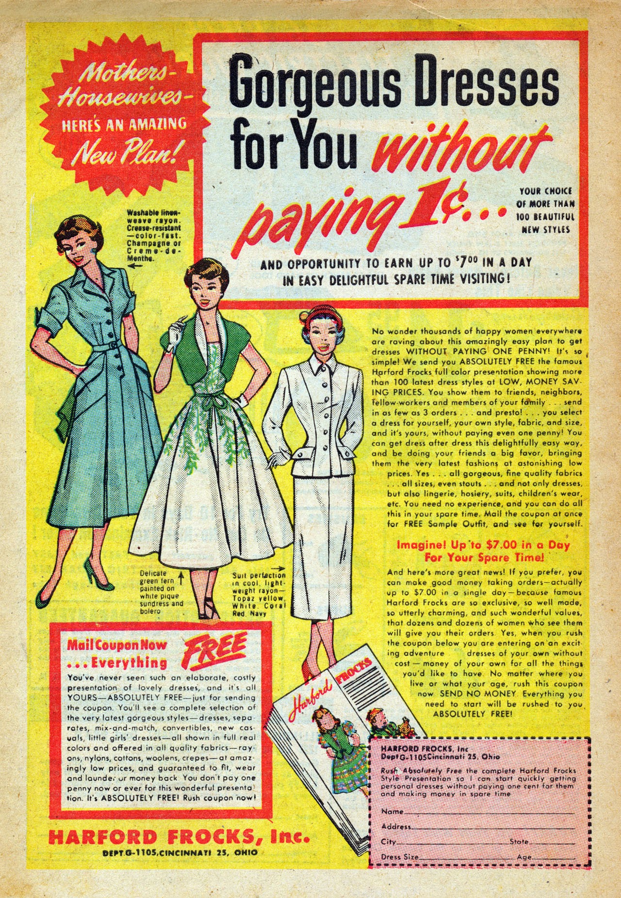 Read online Crime Can't Win comic -  Issue #10 - 34