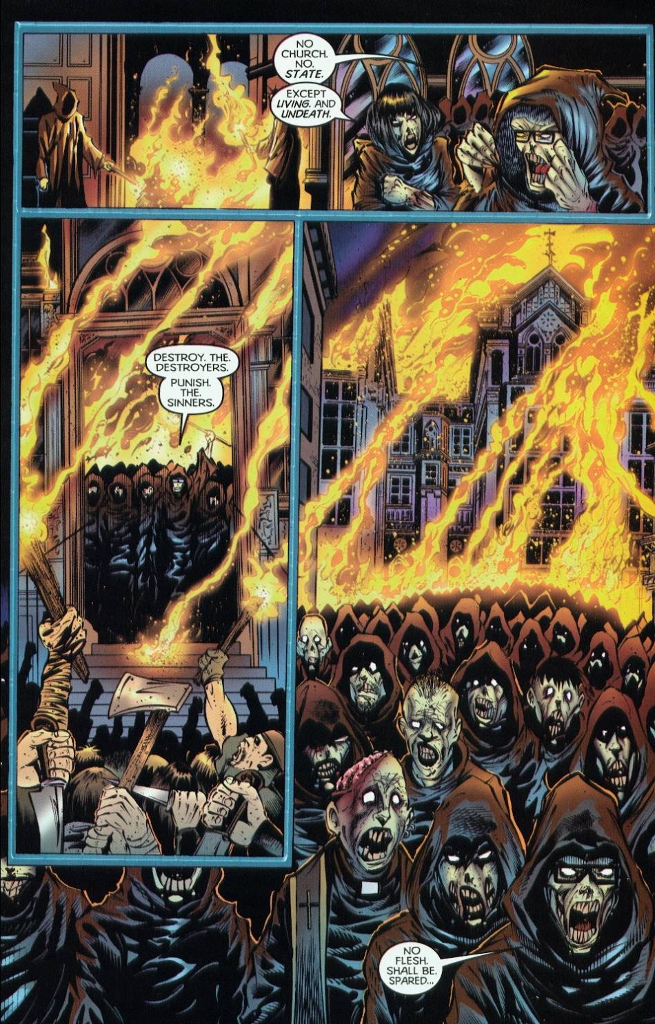 Read online Evil Ernie (1998) comic -  Issue #6 - 23