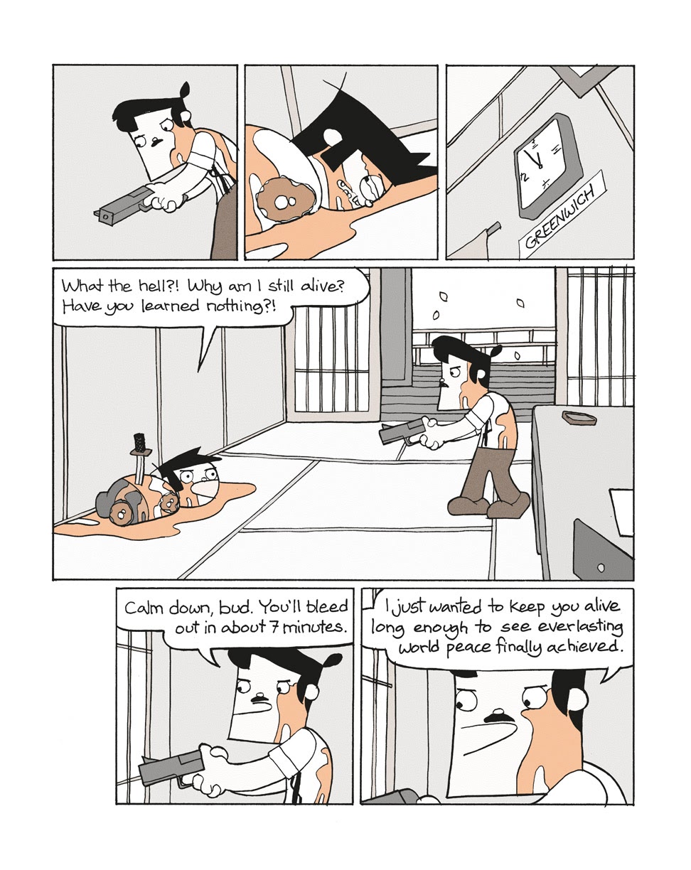 Read online Jason Shiga: Demon comic -  Issue # TPB 4 (Part 2) - 59