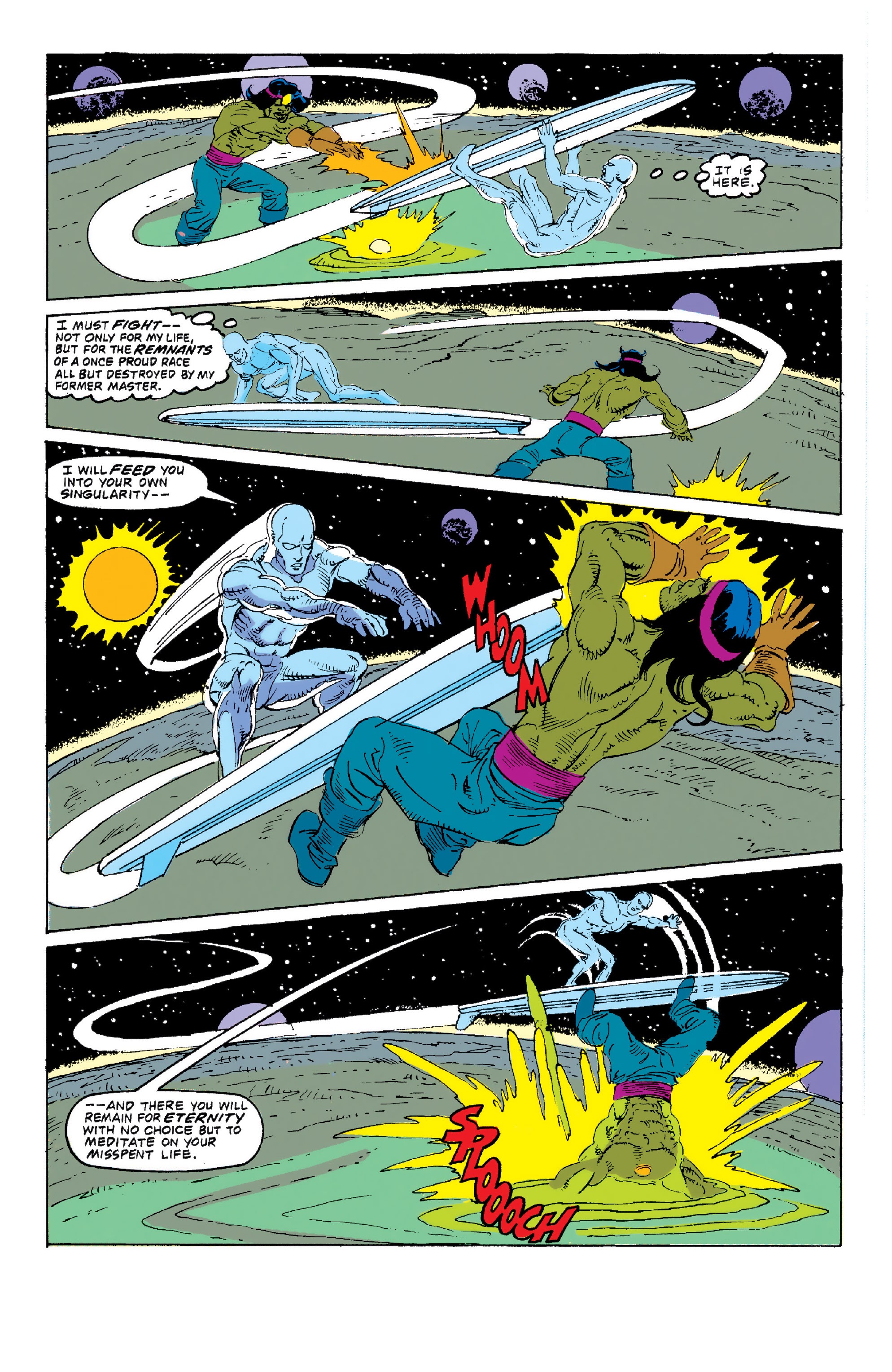 Read online Silver Surfer Epic Collection comic -  Issue # TPB 6 (Part 1) - 69