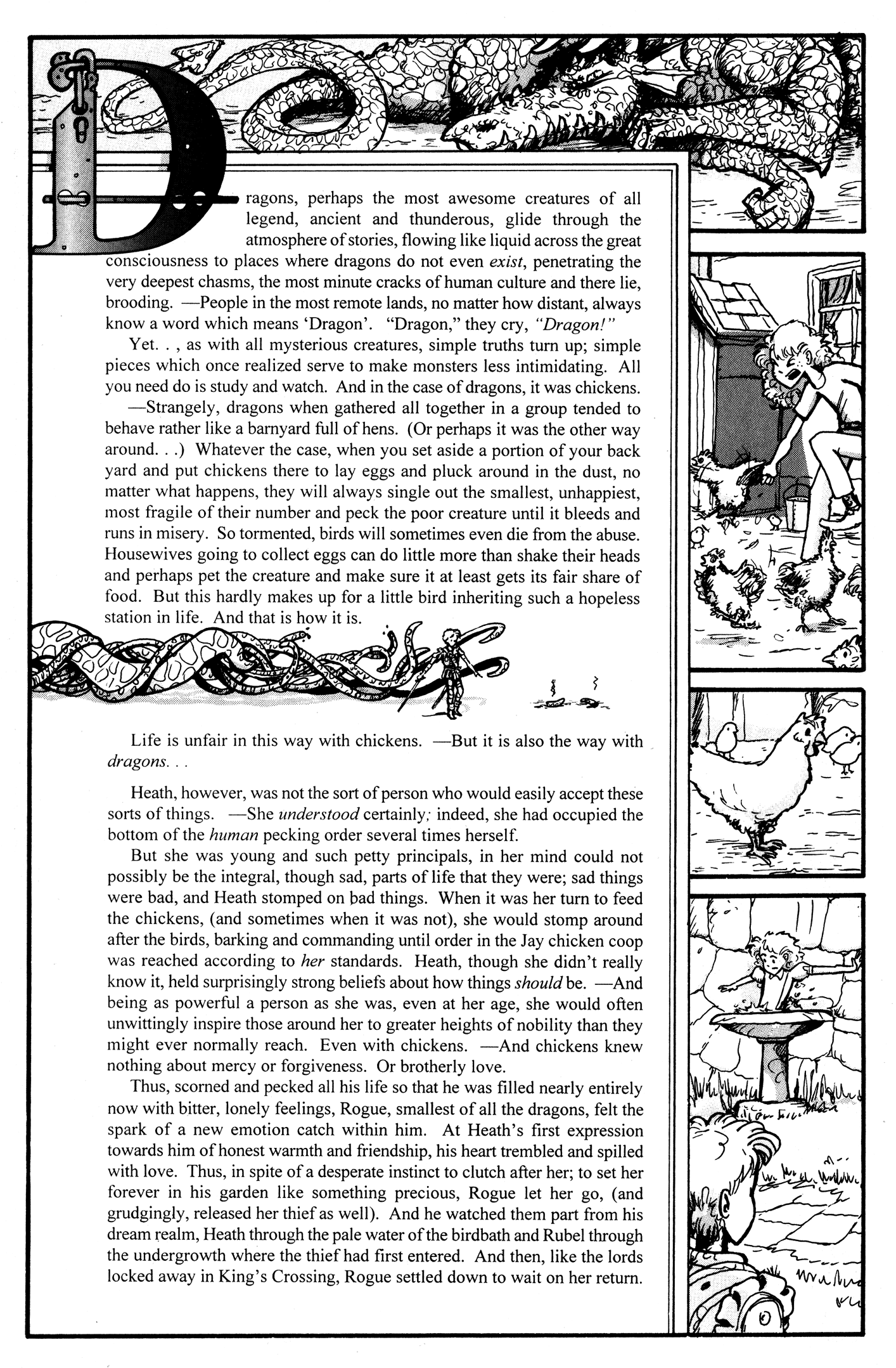 Read online Thieves & Kings comic -  Issue #19 - 5