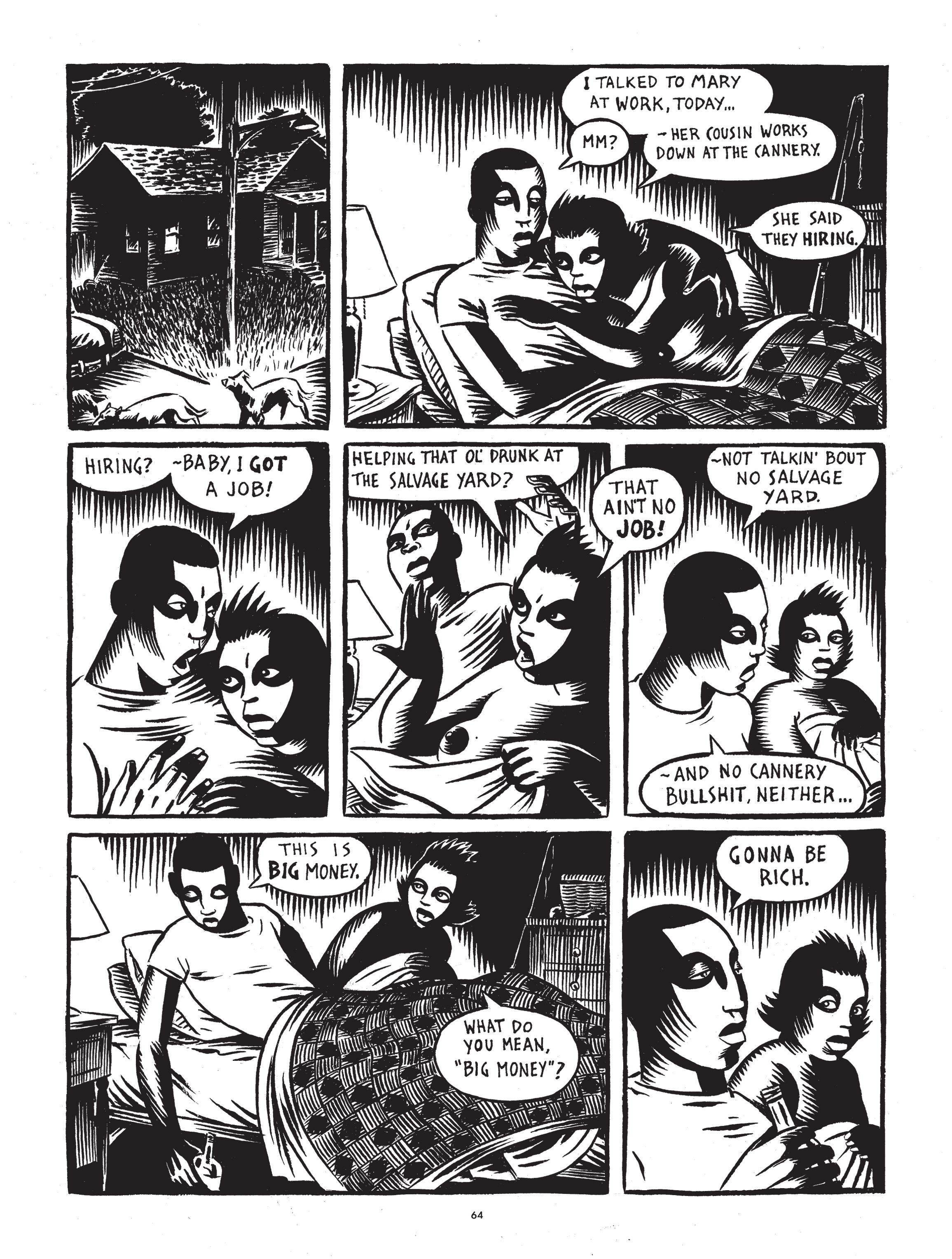 Read online To Have and To Hold comic -  Issue # TPB (Part 1) - 70