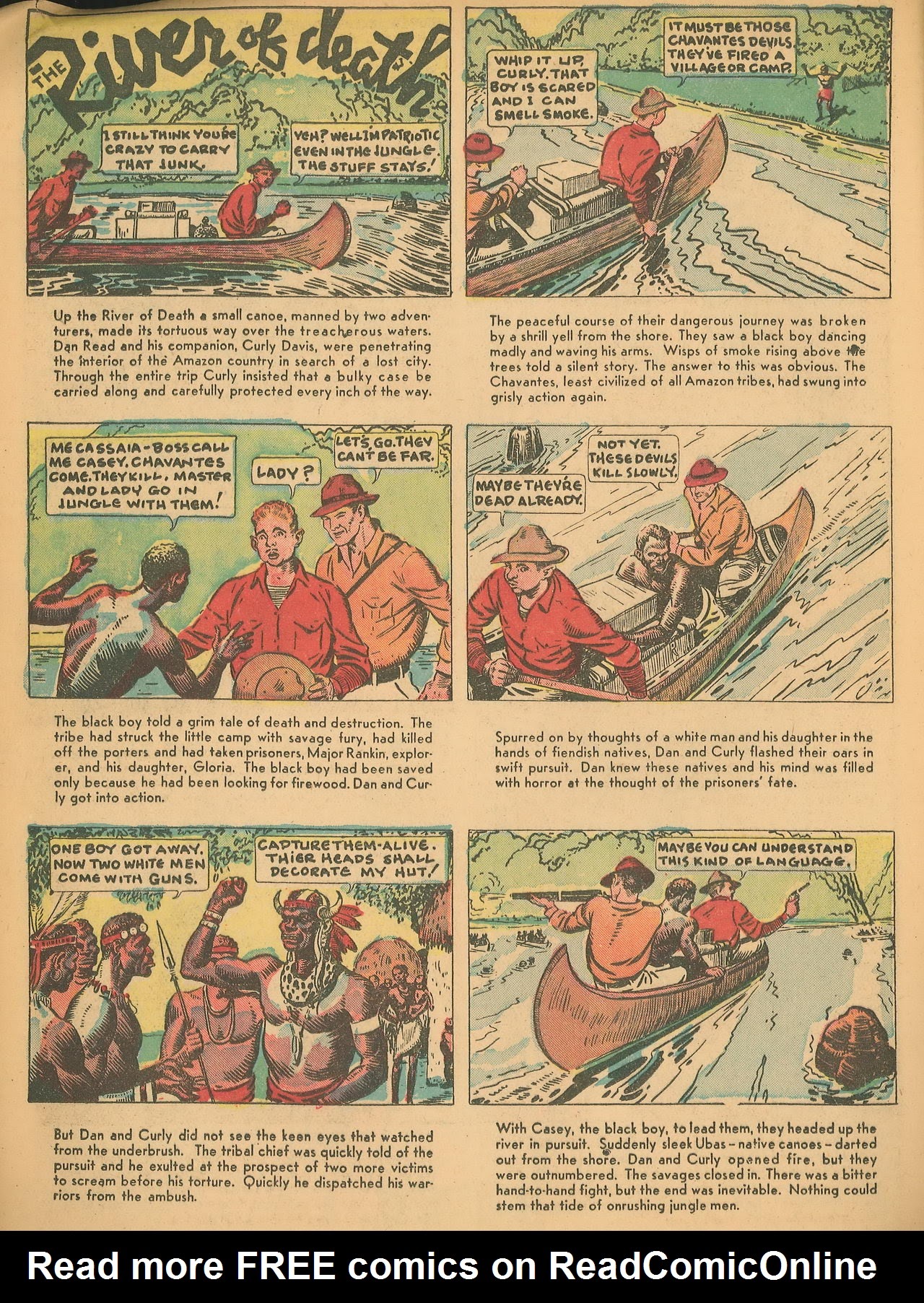 Read online Star Comics comic -  Issue #2 - 45