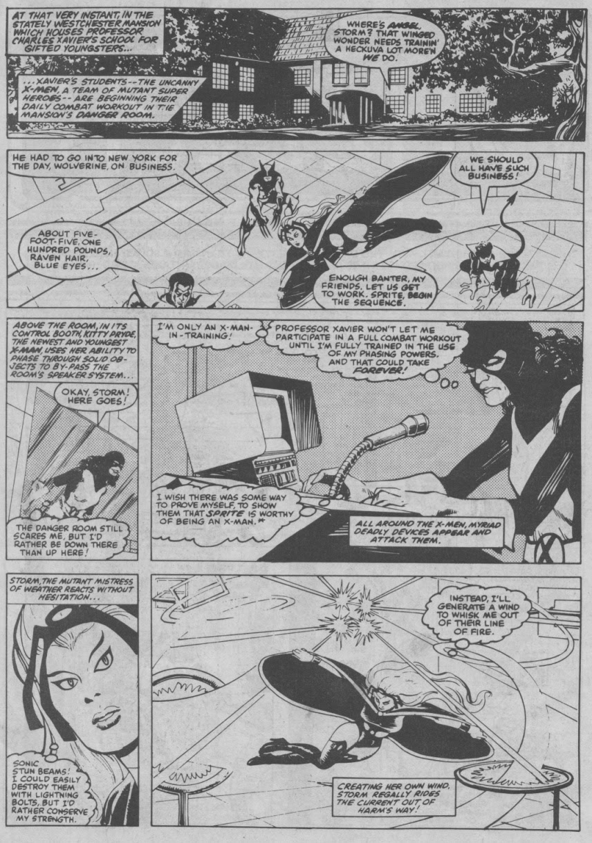 Read online Captain America (1981) comic -  Issue #2 - 20