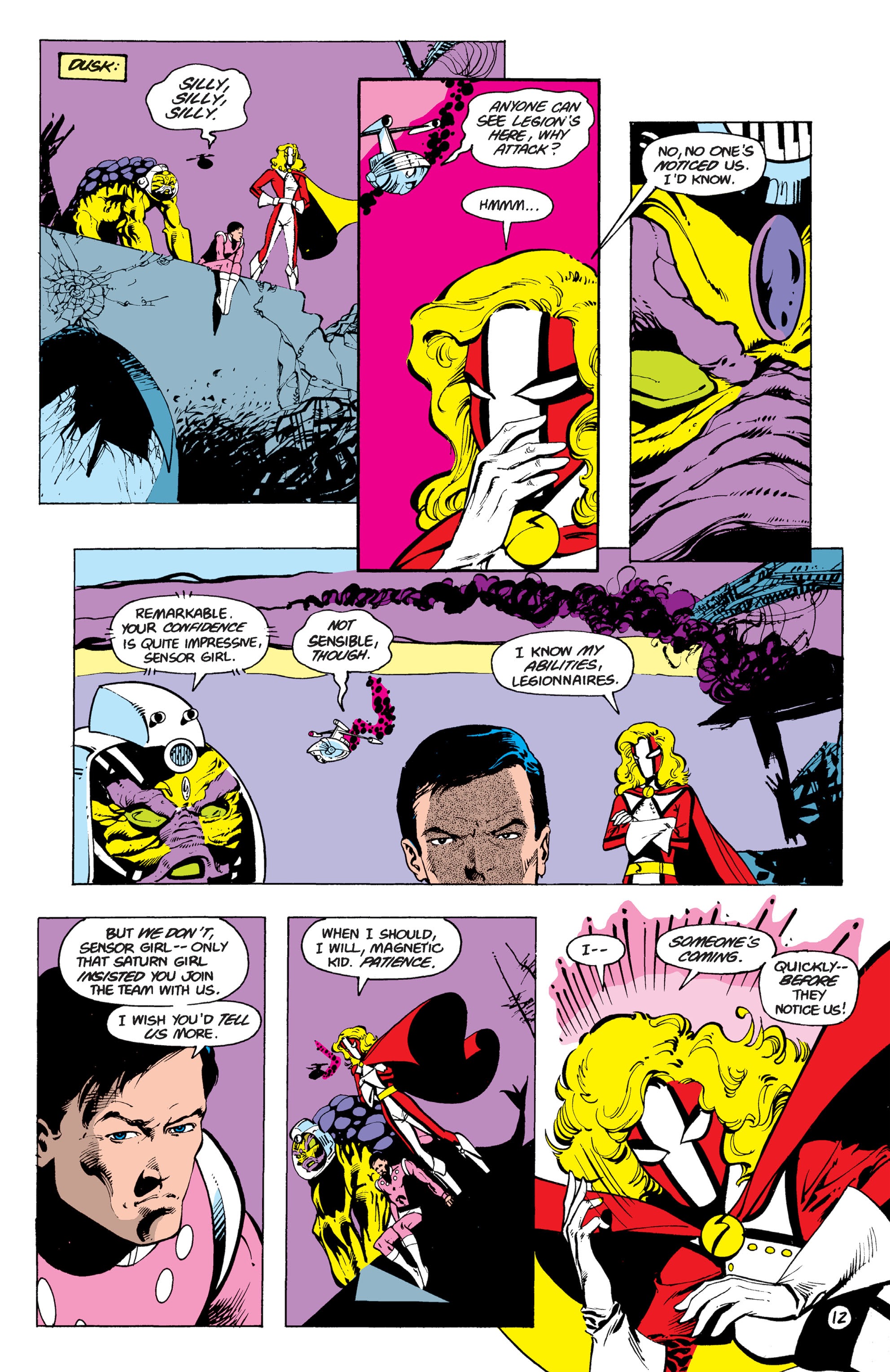 Read online Crisis On Infinite Earths Companion Deluxe Edition comic -  Issue # TPB 3 (Part 3) - 46