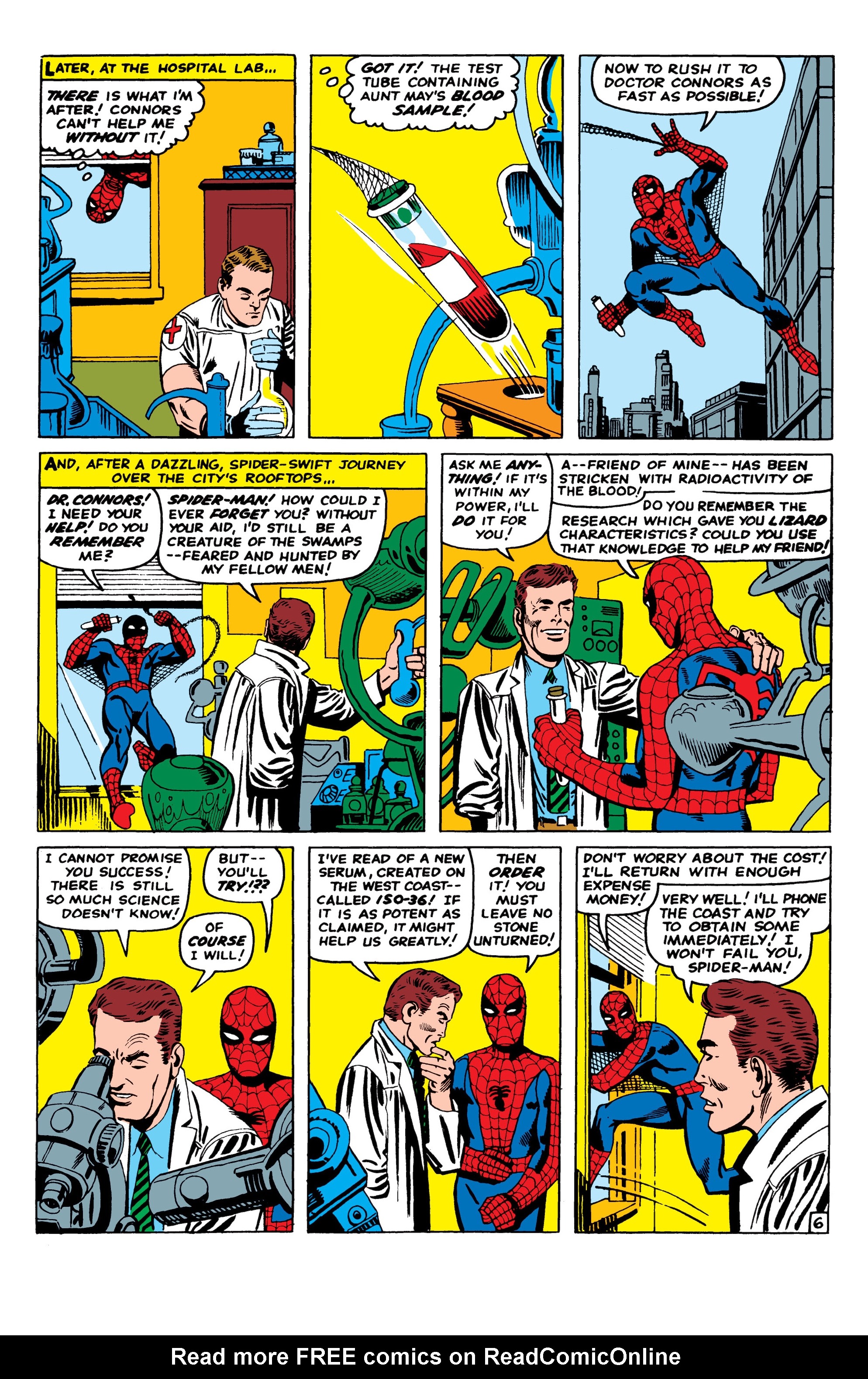 Read online Marvel-Verse: Spider-Man comic -  Issue # TPB - 34