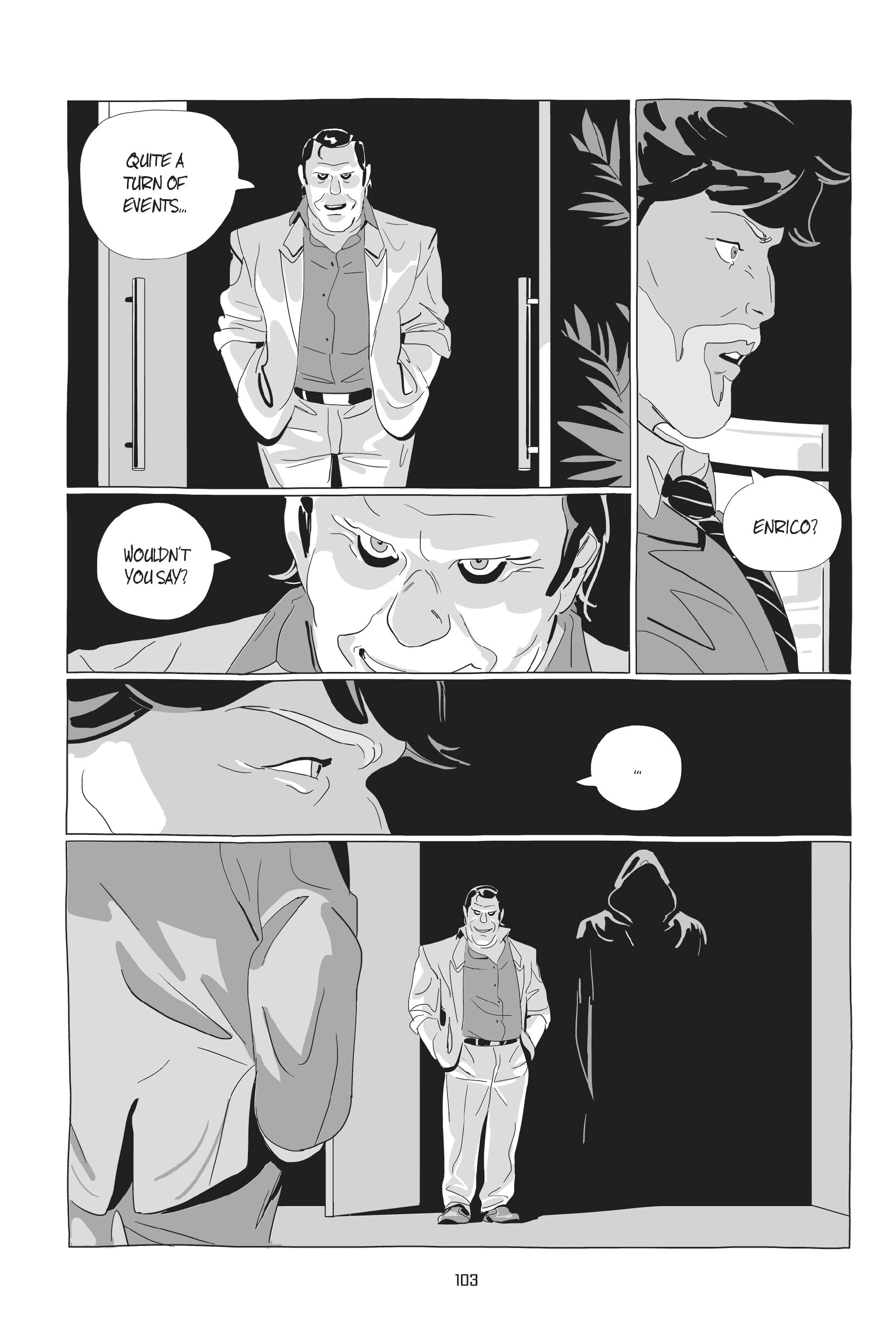 Read online Lastman comic -  Issue # TPB 3 (Part 2) - 11