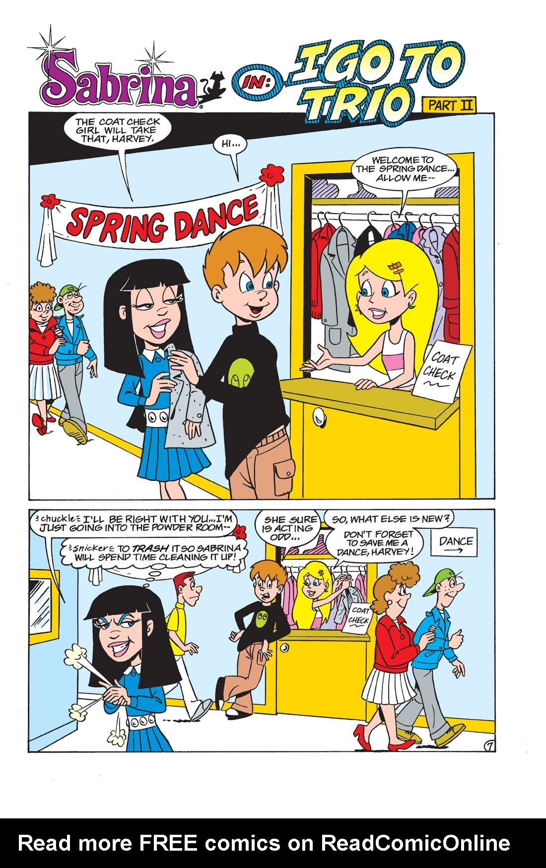 Read online Archie & Friends All-Stars comic -  Issue # TPB 13 - 45